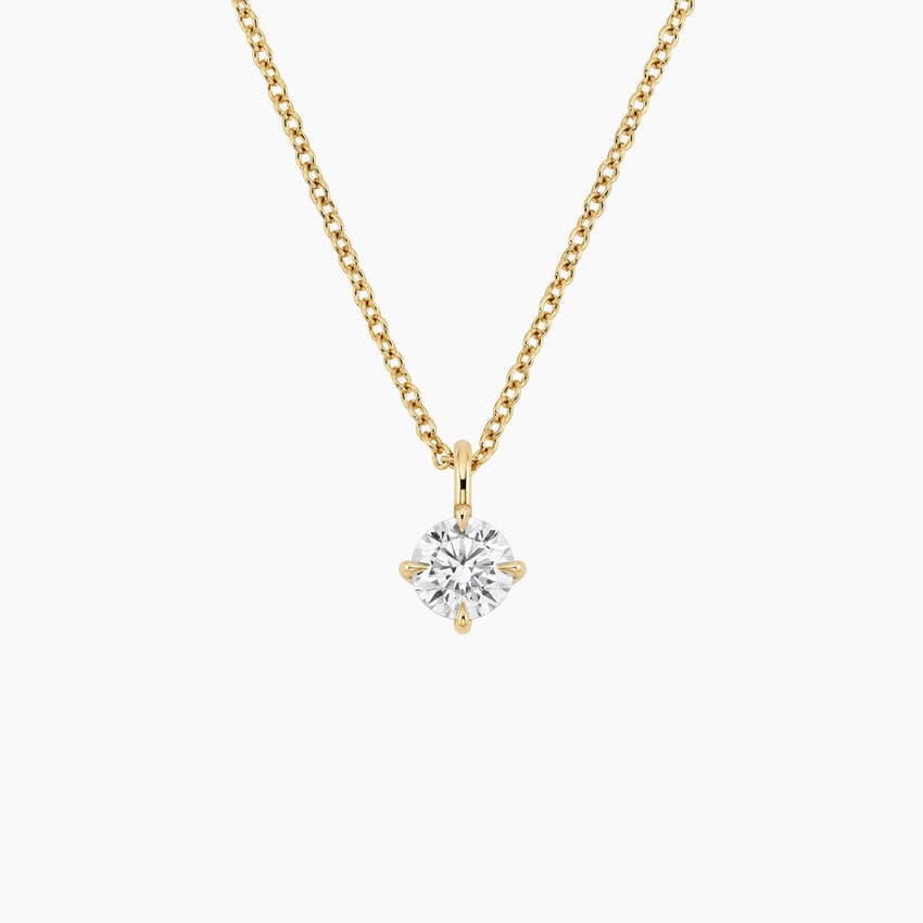 Perfect xx Lab Diamond Pendant