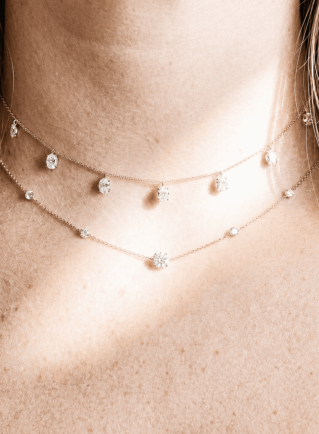 Necklaces