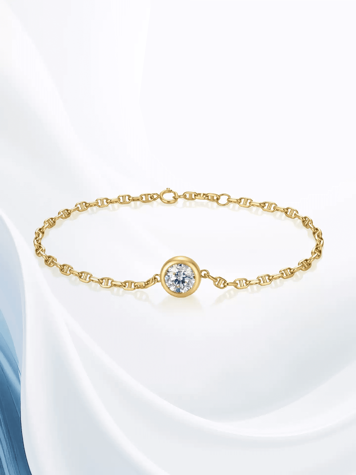 Kingdom Bracelet Bubble Solitaire