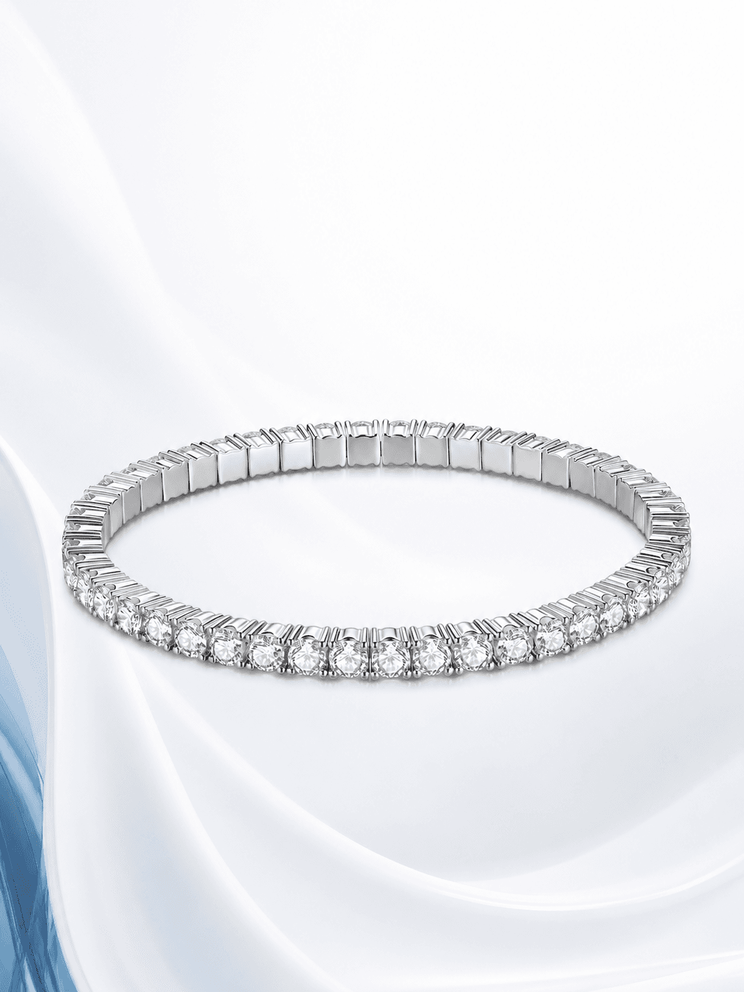Kingdom Bracelet Classic Tennis