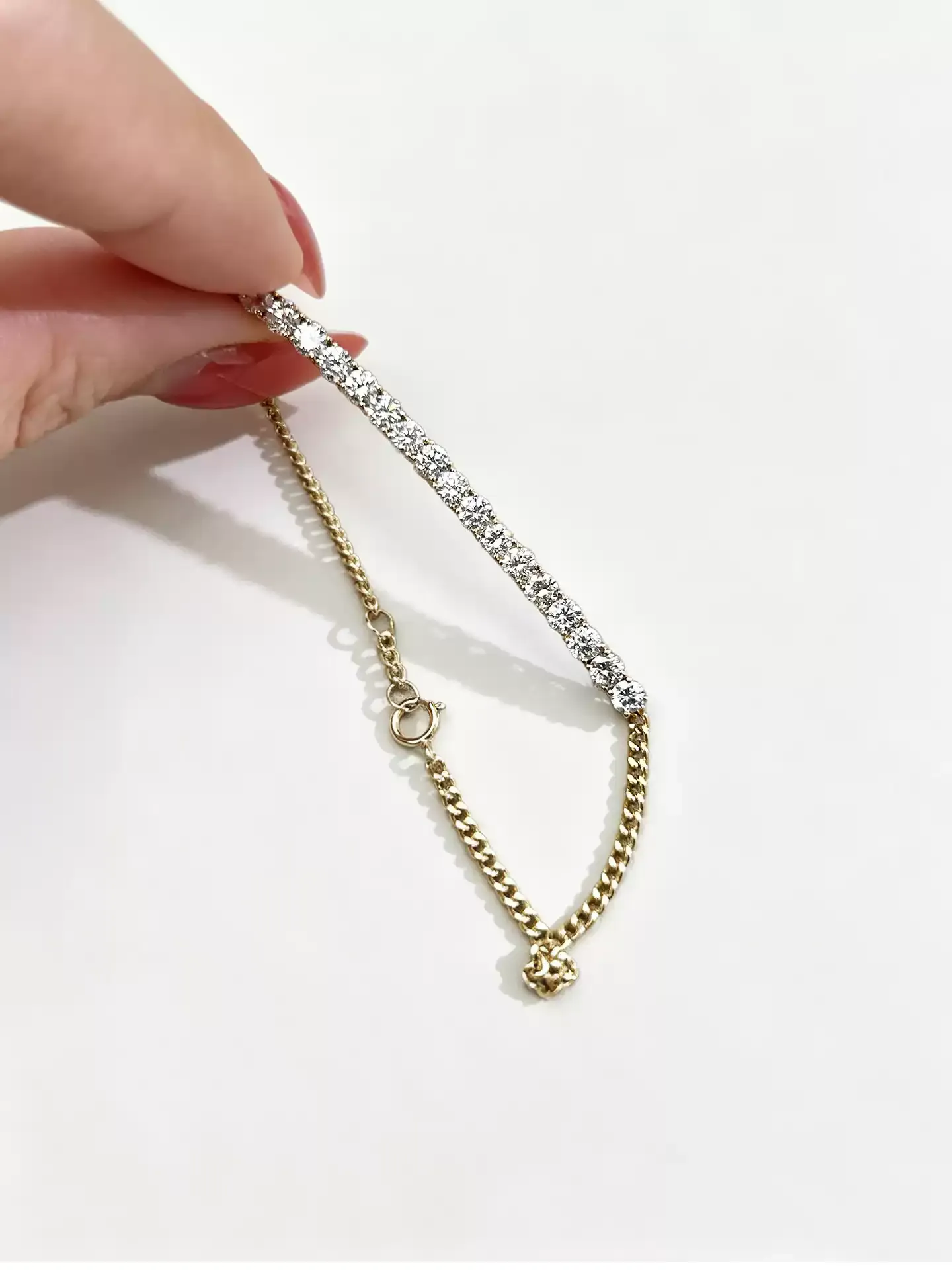 Kingdom Bracelet Cuban Link - View 2