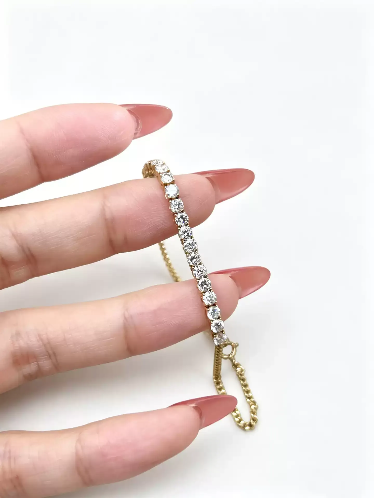 Kingdom Bracelet Cuban Link - View 3