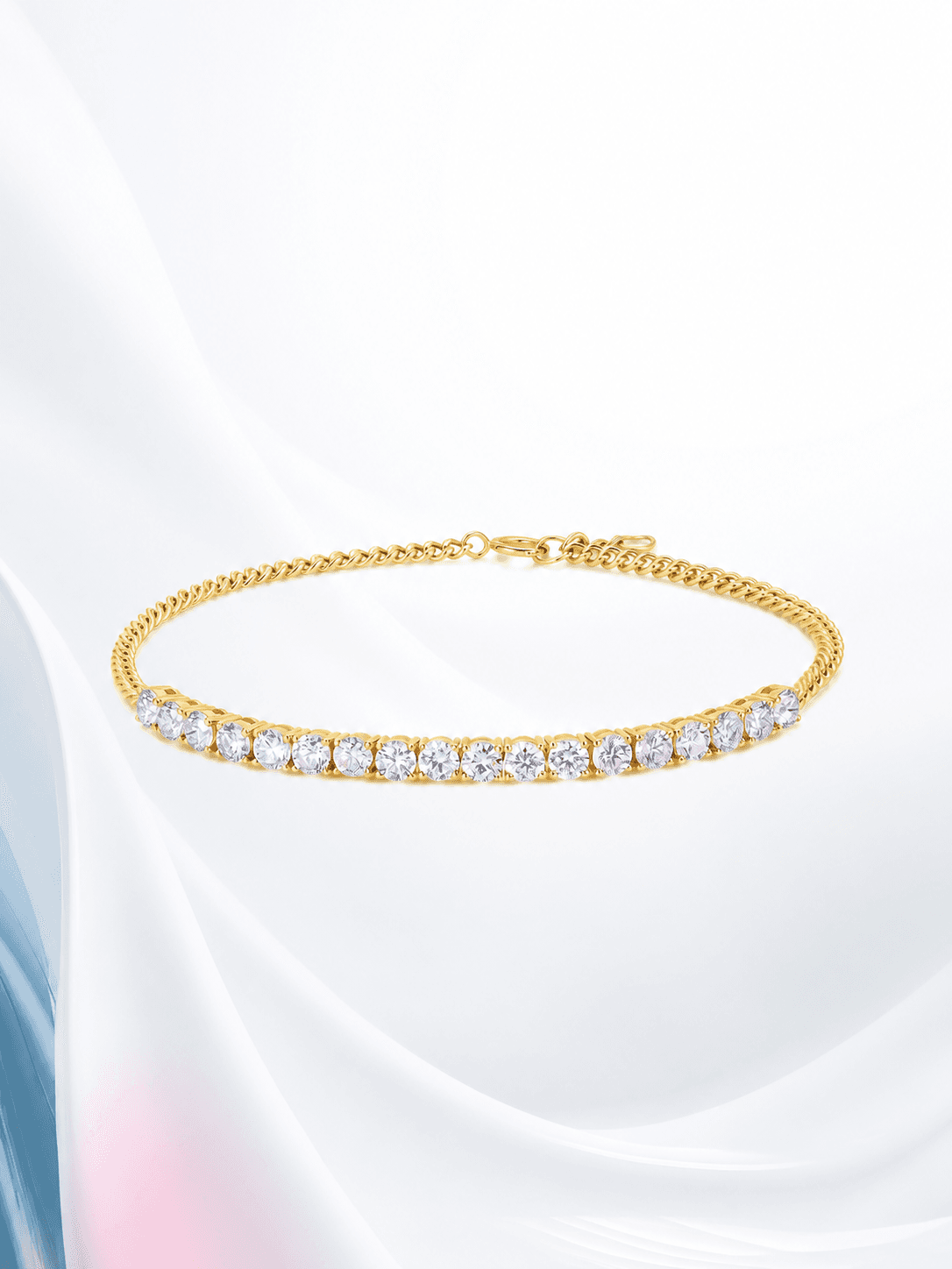 Kingdom Bracelet Cuban Link