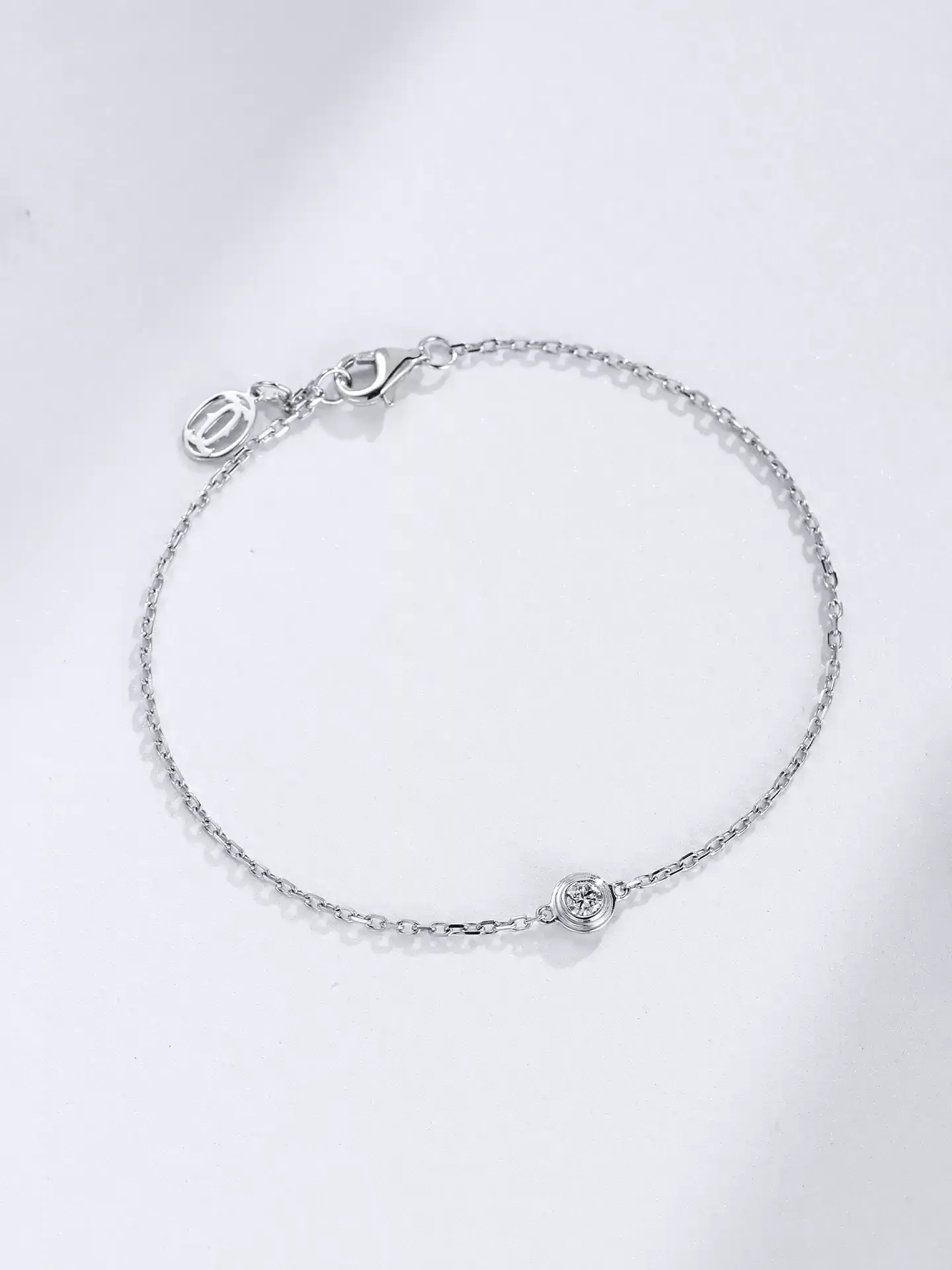 Kingdom Bracelet Solitaire - View 2