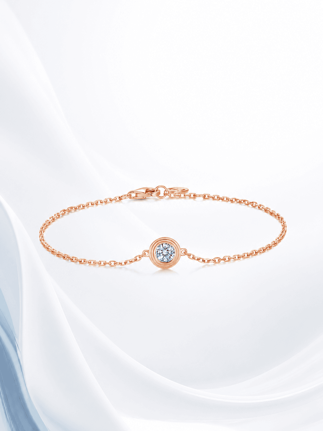 Kingdom Bracelet Solitaire