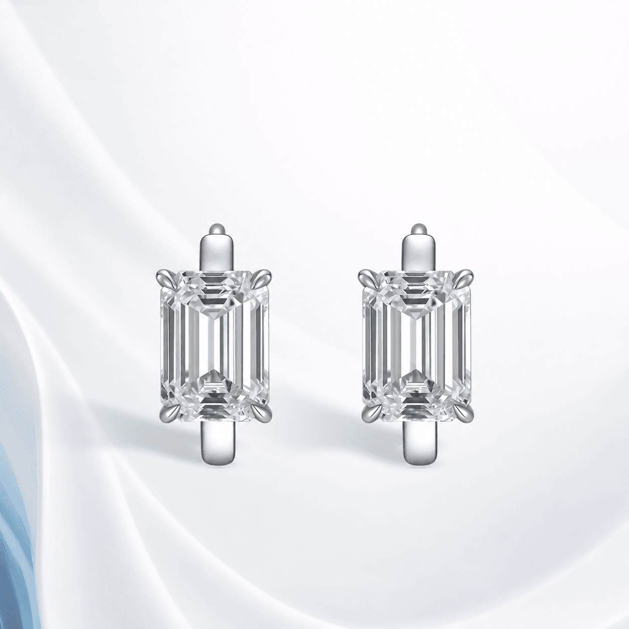 Kingdom Earrings Sugar Cube