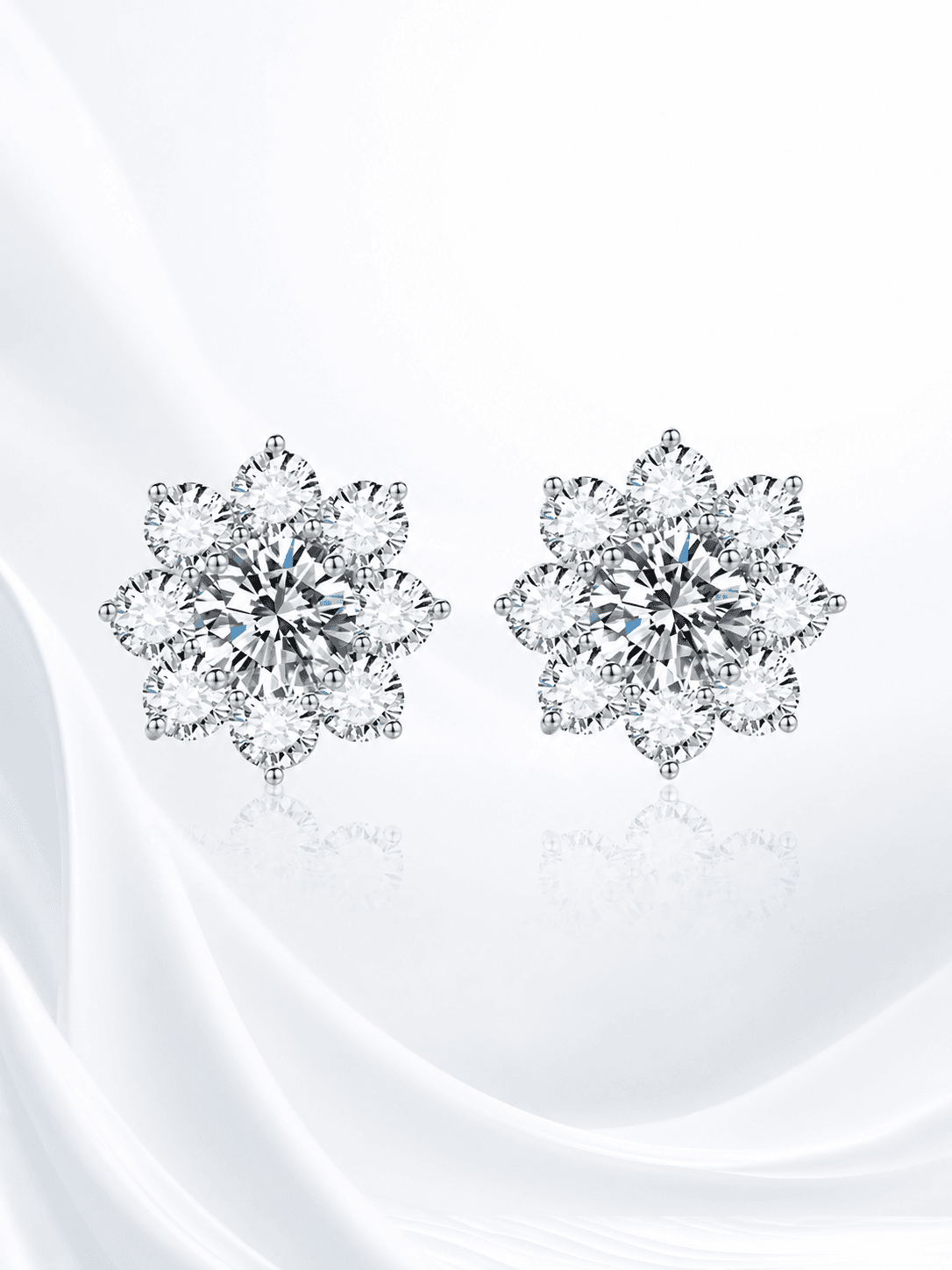 Sunflower Convertible Studs