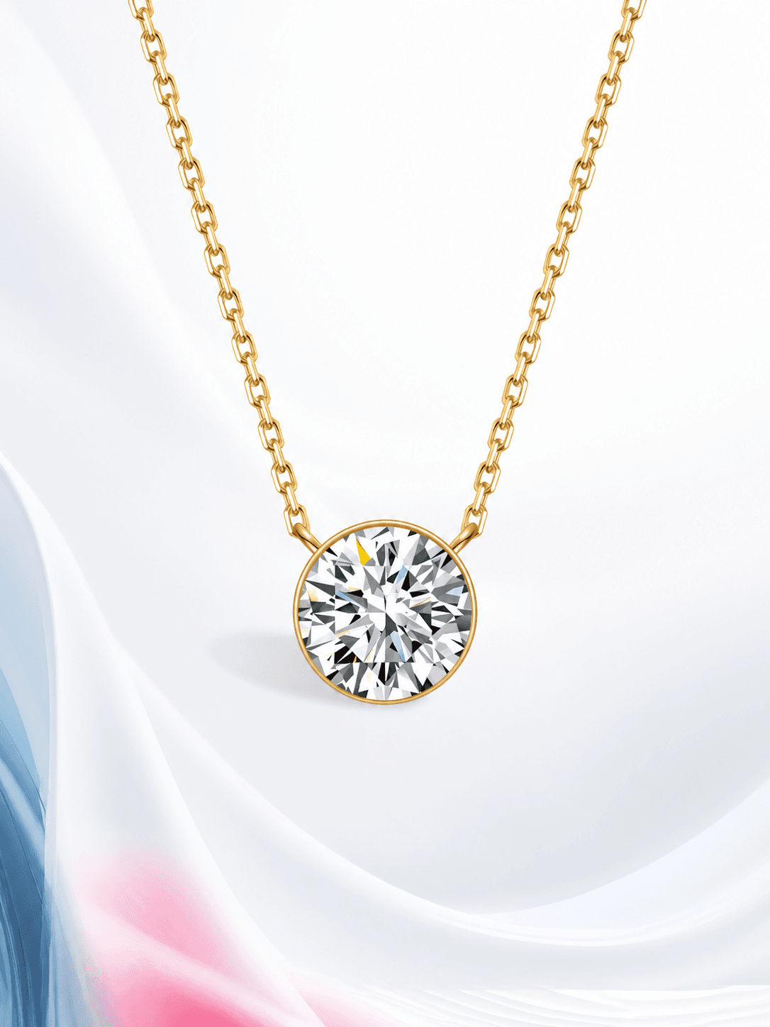 Kingdom Necklace Bubble
