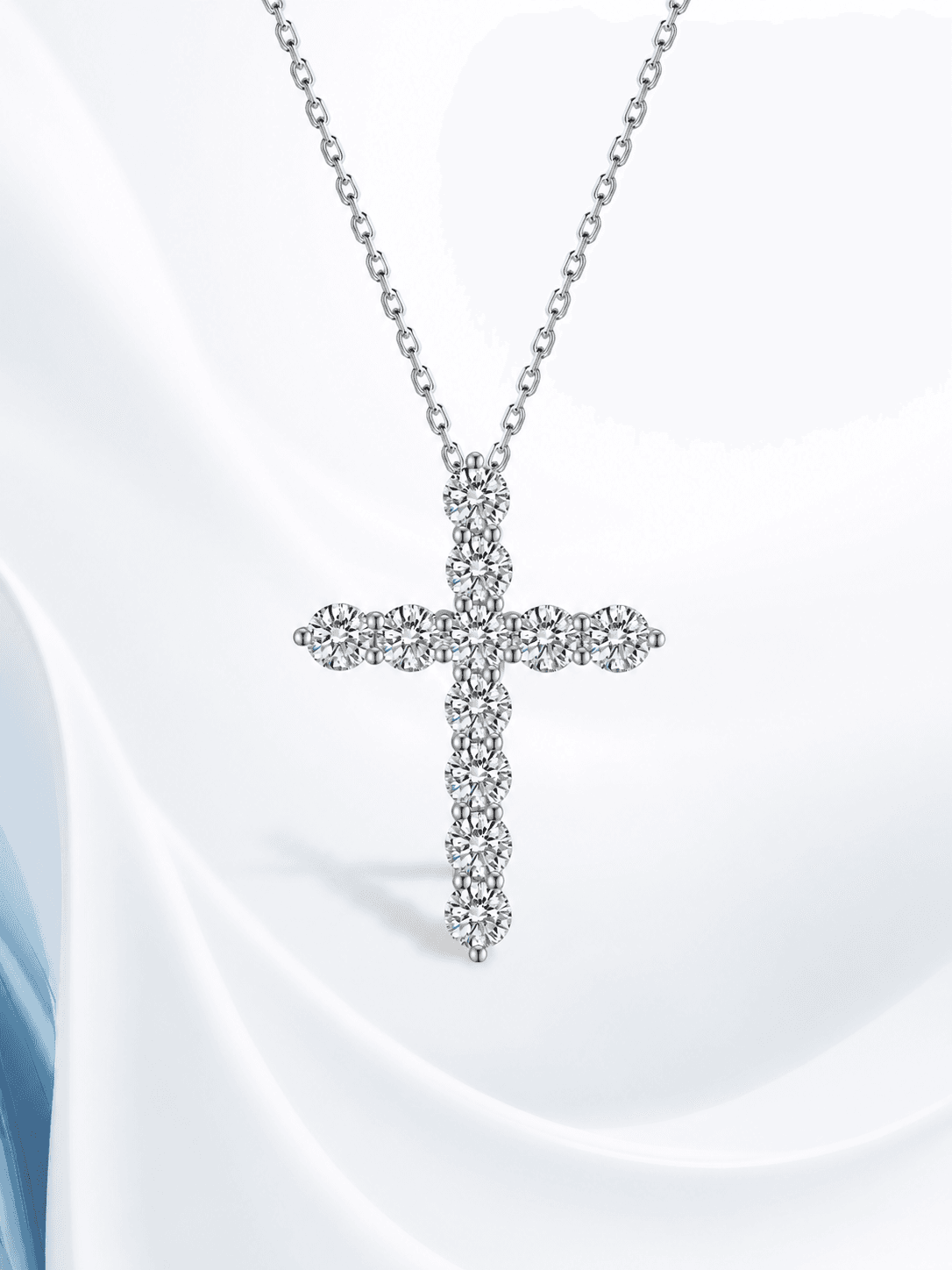 Kingdom Necklace Cross