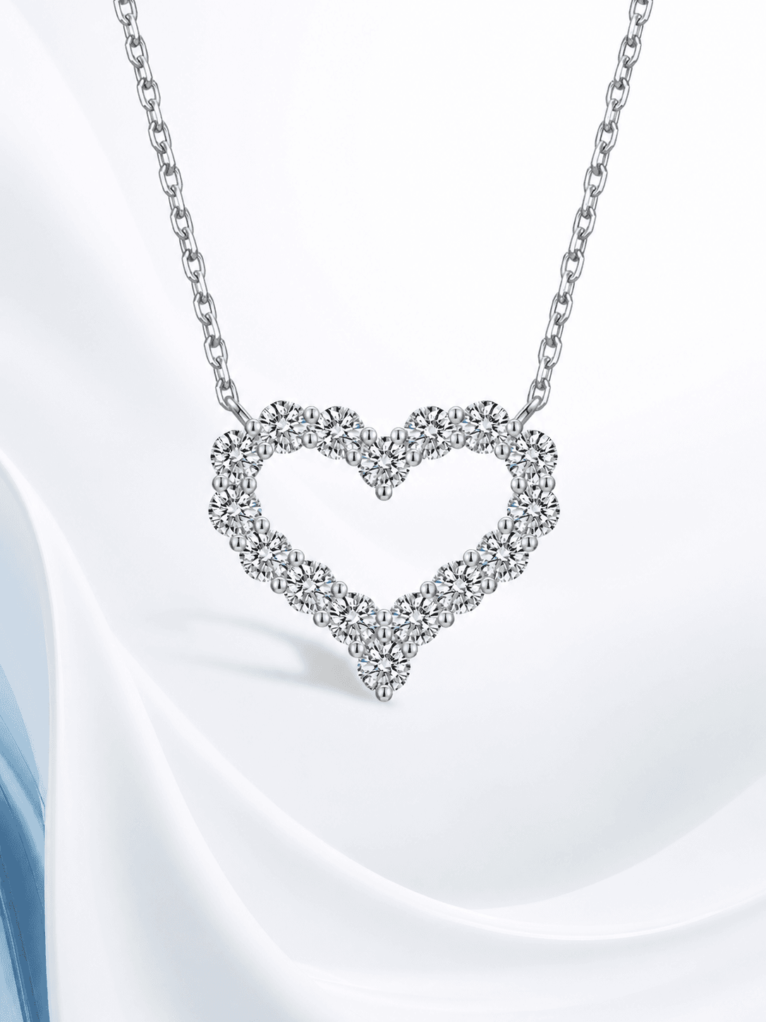 Kingdom Necklace Heart