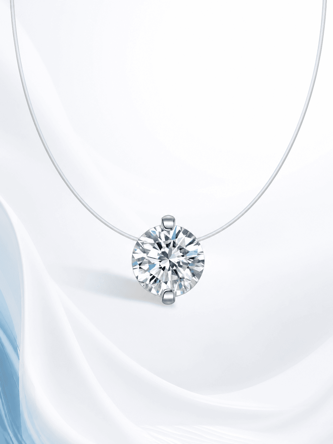 Kingdom Necklace Mermaid's Tear
