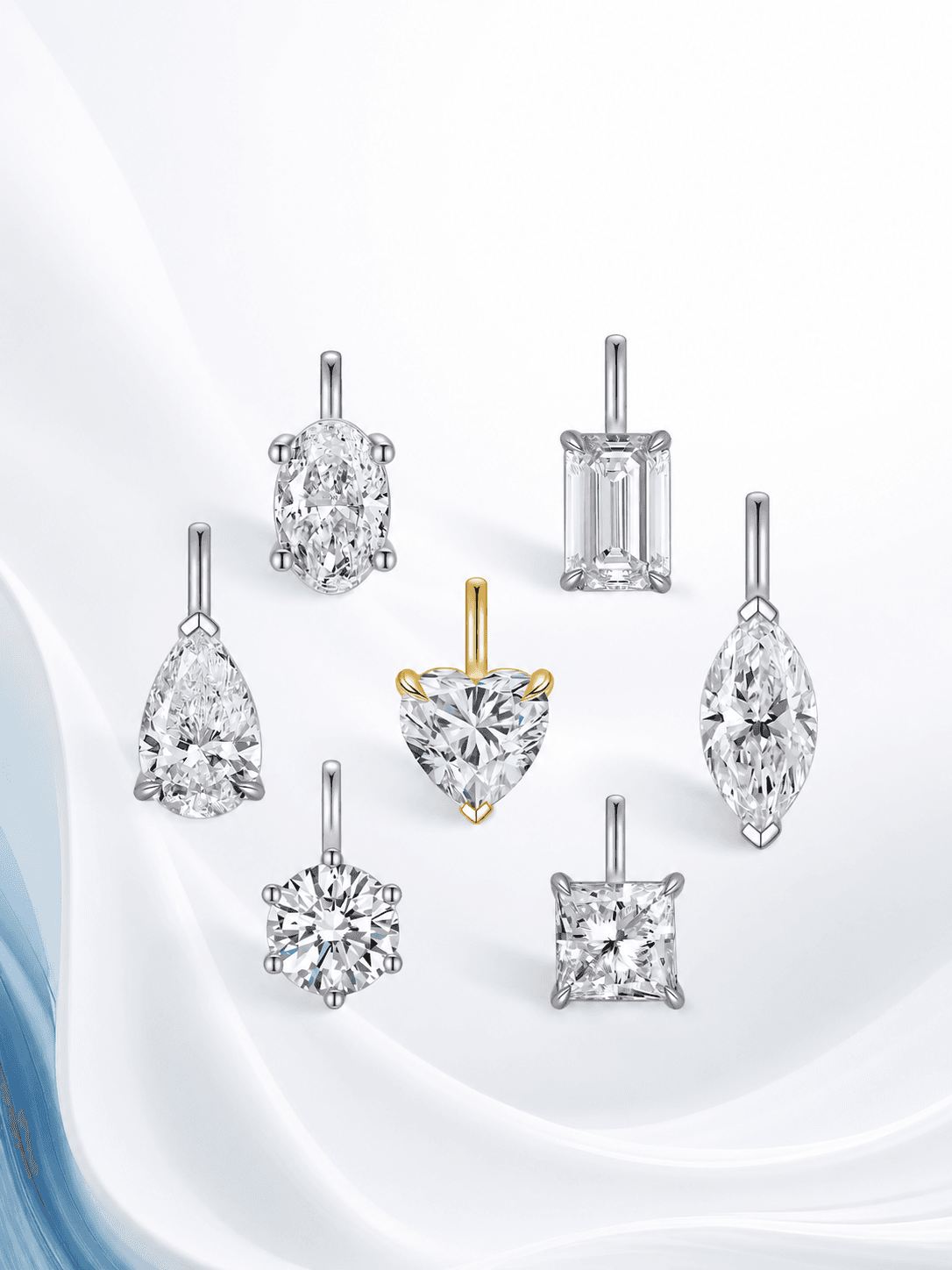 Kingdom Necklace Solitaire