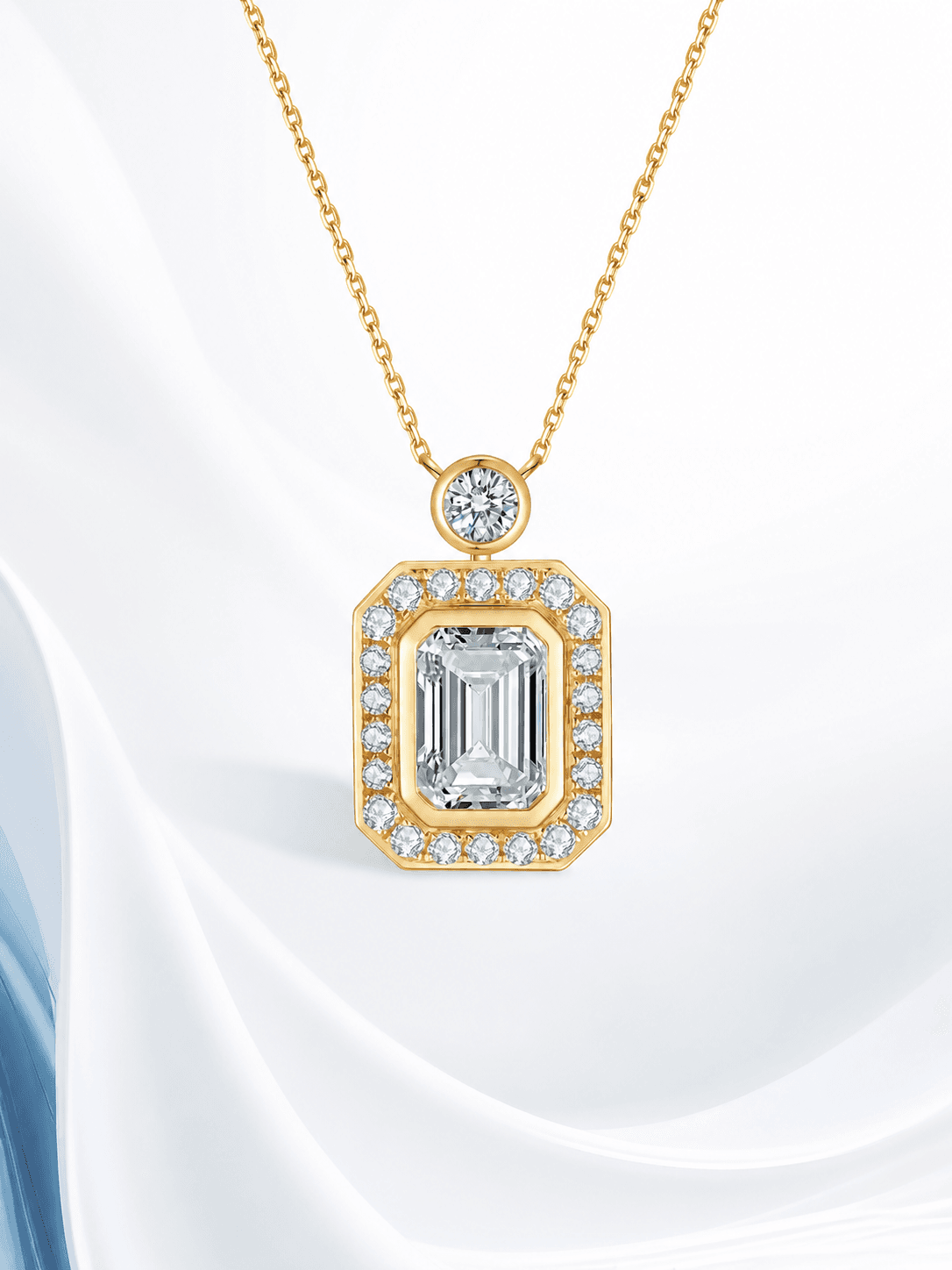 Kingdom Necklace Sugar Cube