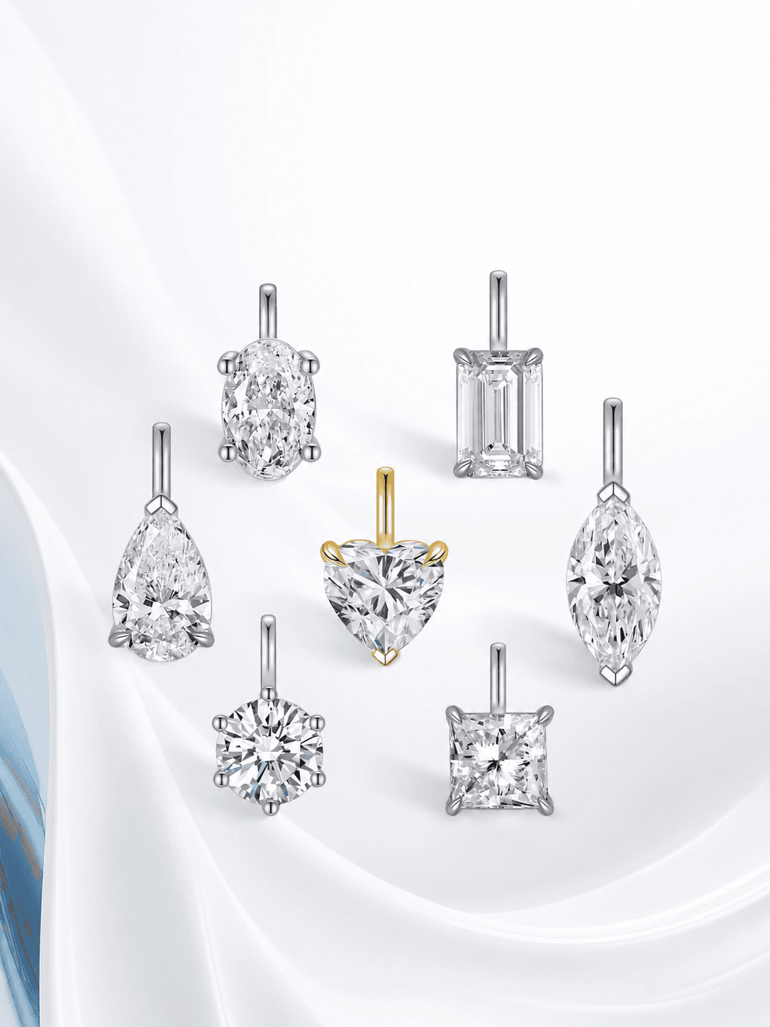 Kingdom Necklace Teardrop