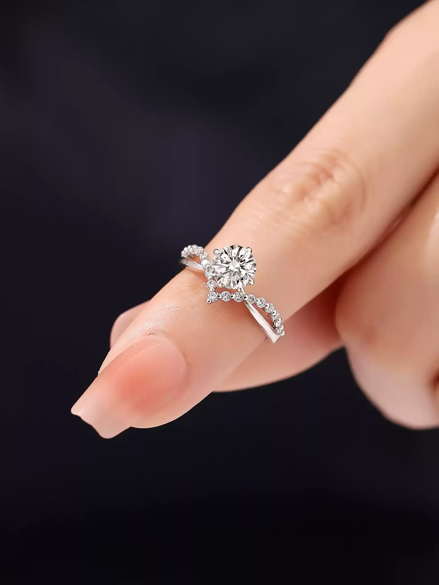 Celestial Orbit Ring - View 2