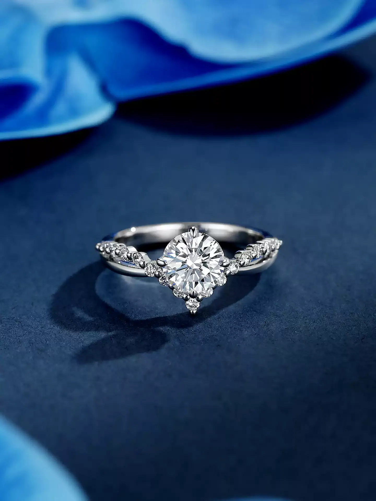 Celestial Orbit Ring - View 4