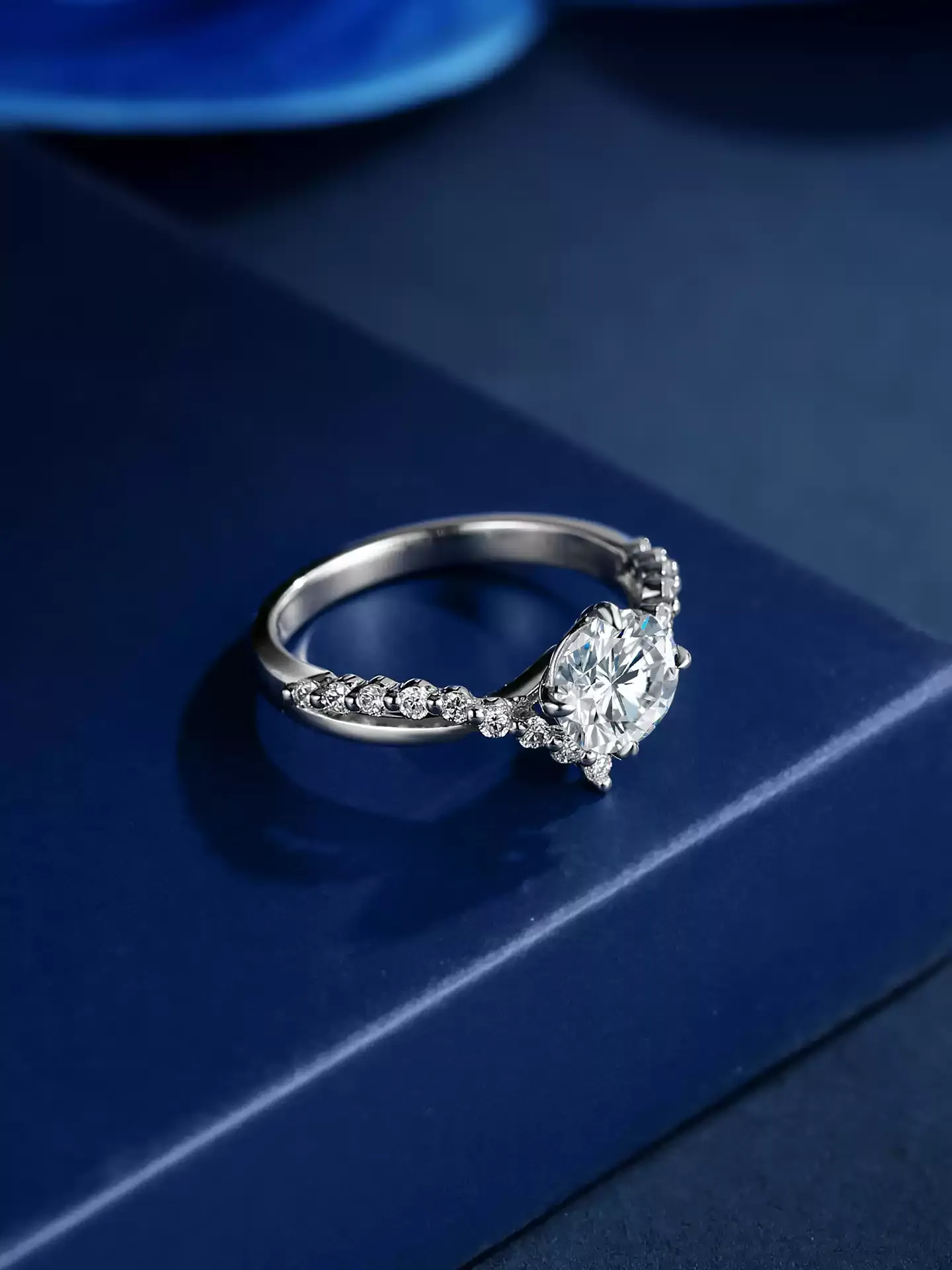 Celestial Orbit Ring - View 5