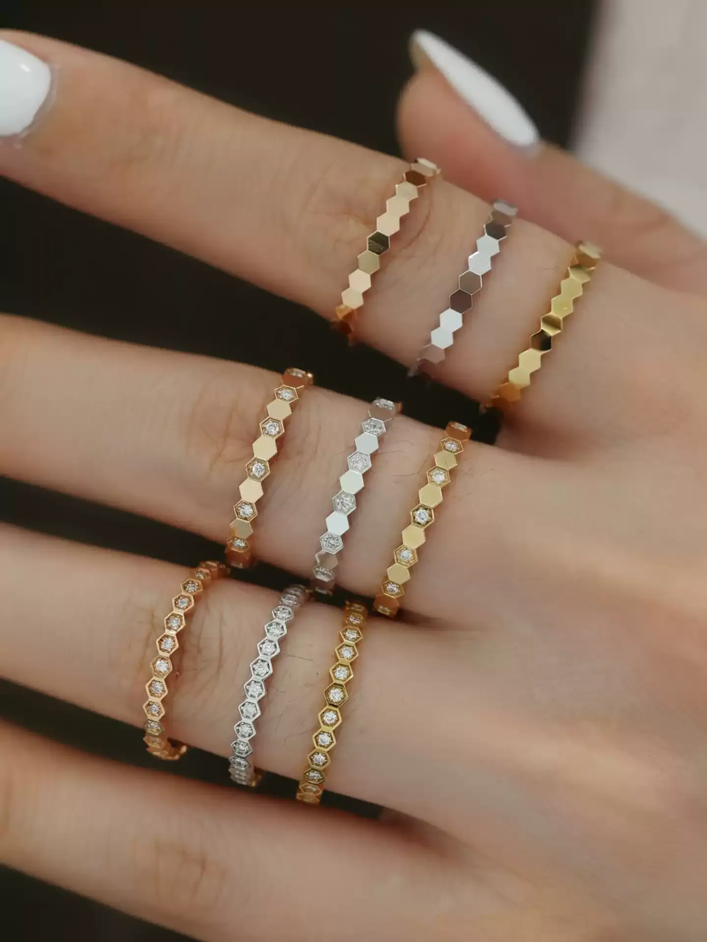 Kingdom Ring Honeycomb - View 2