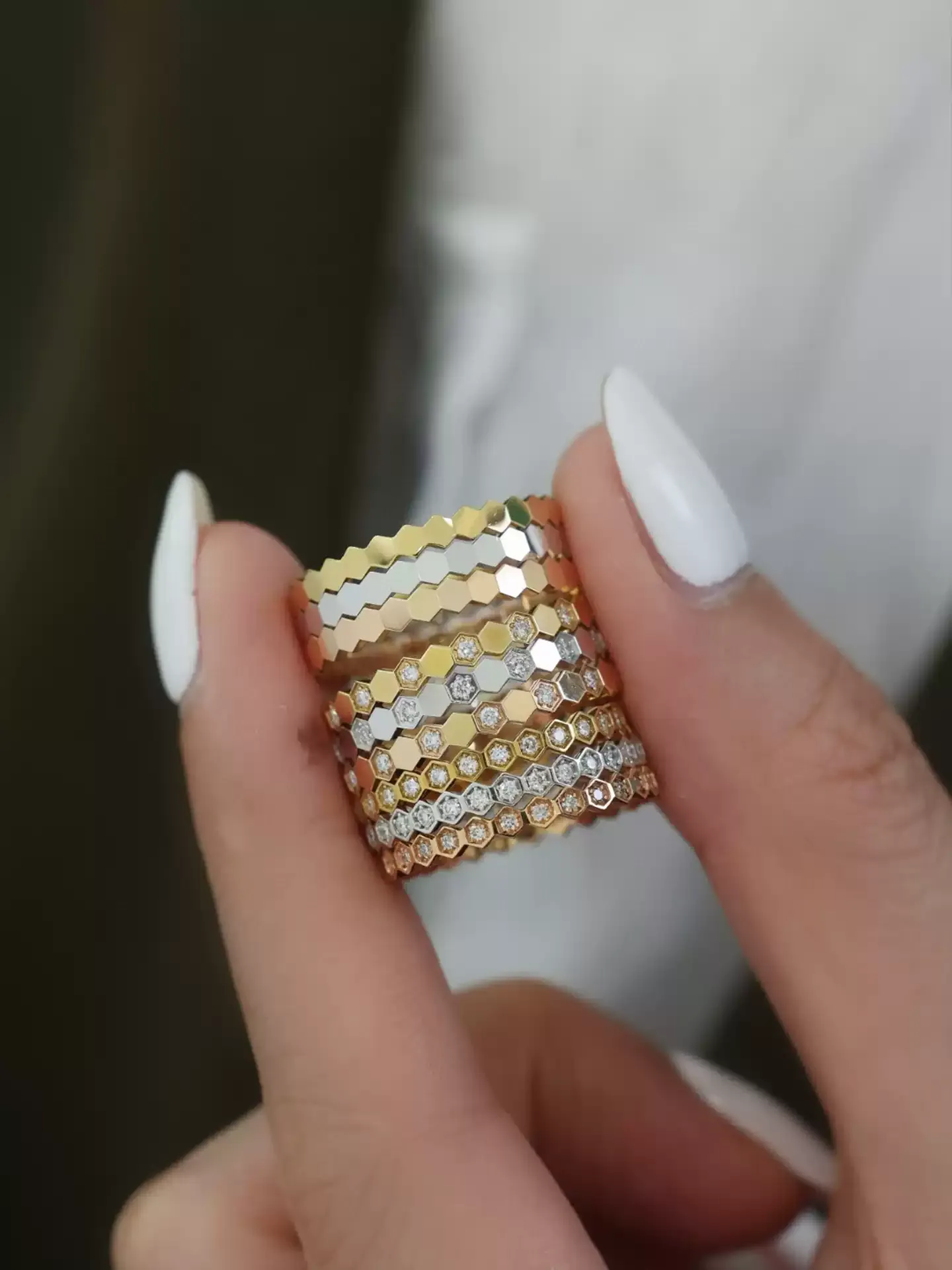 Kingdom Ring Honeycomb - View 3