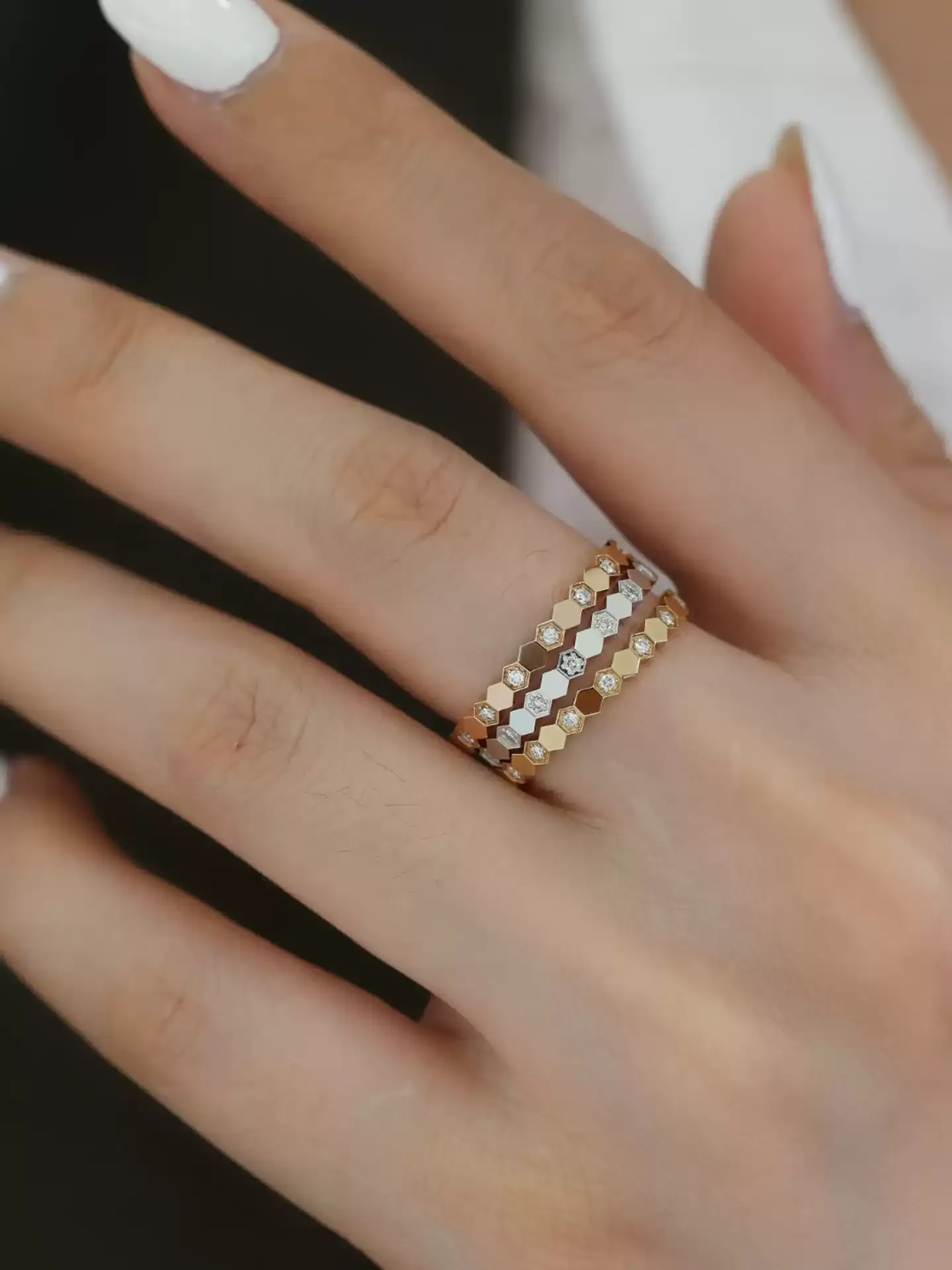 Kingdom Ring Honeycomb - View 4