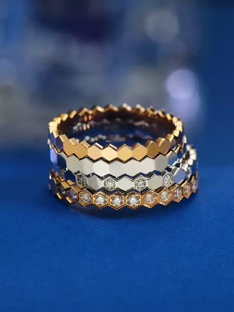 Kingdom Ring Honeycomb - View 5