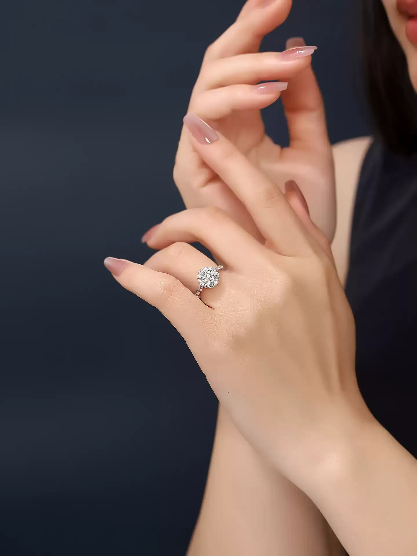 Kingdom Ring Icon Halo - View 3