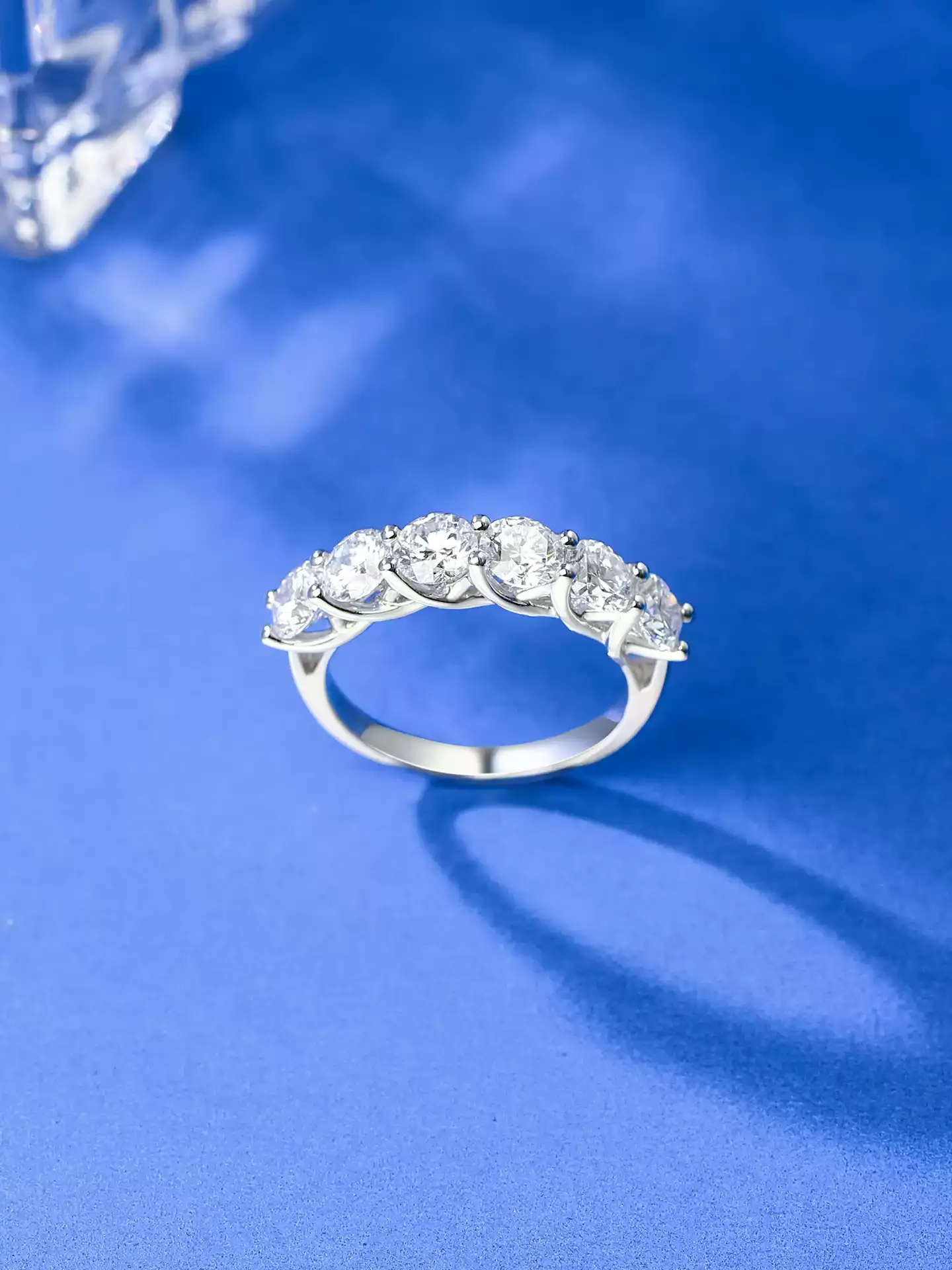 Kingdom Ring Seven Stone - View 3