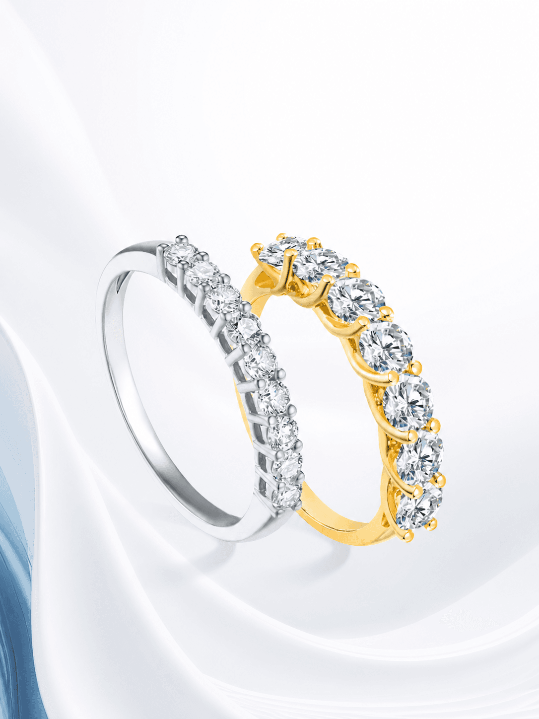 Kingdom Ring Seven Stone