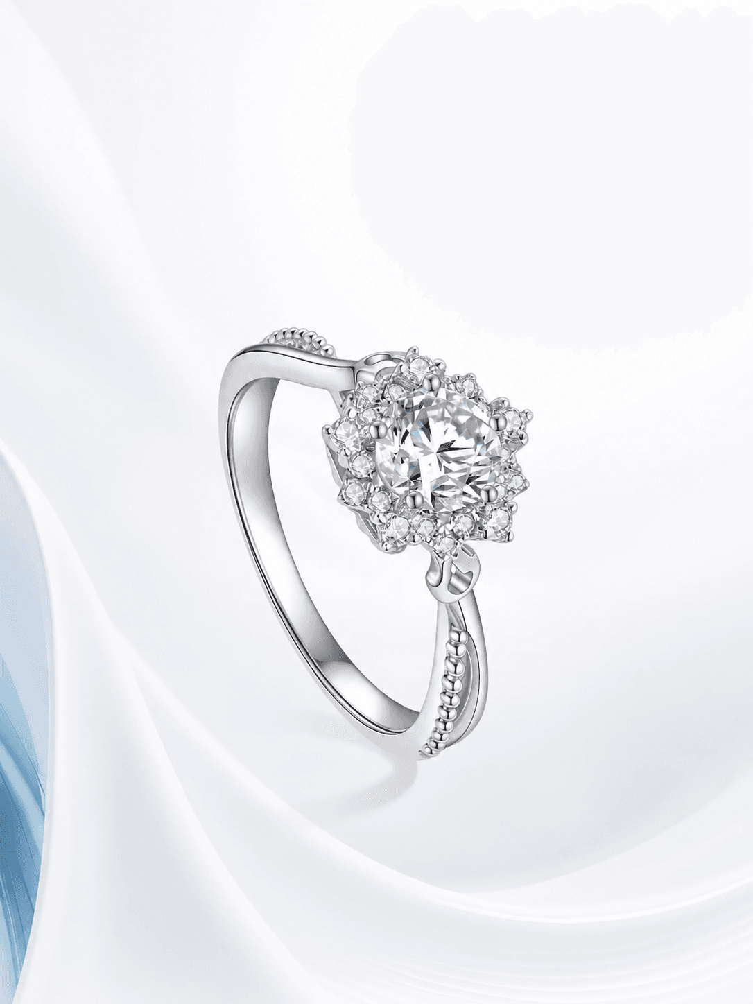 Kingdom Ring Starburst Halo