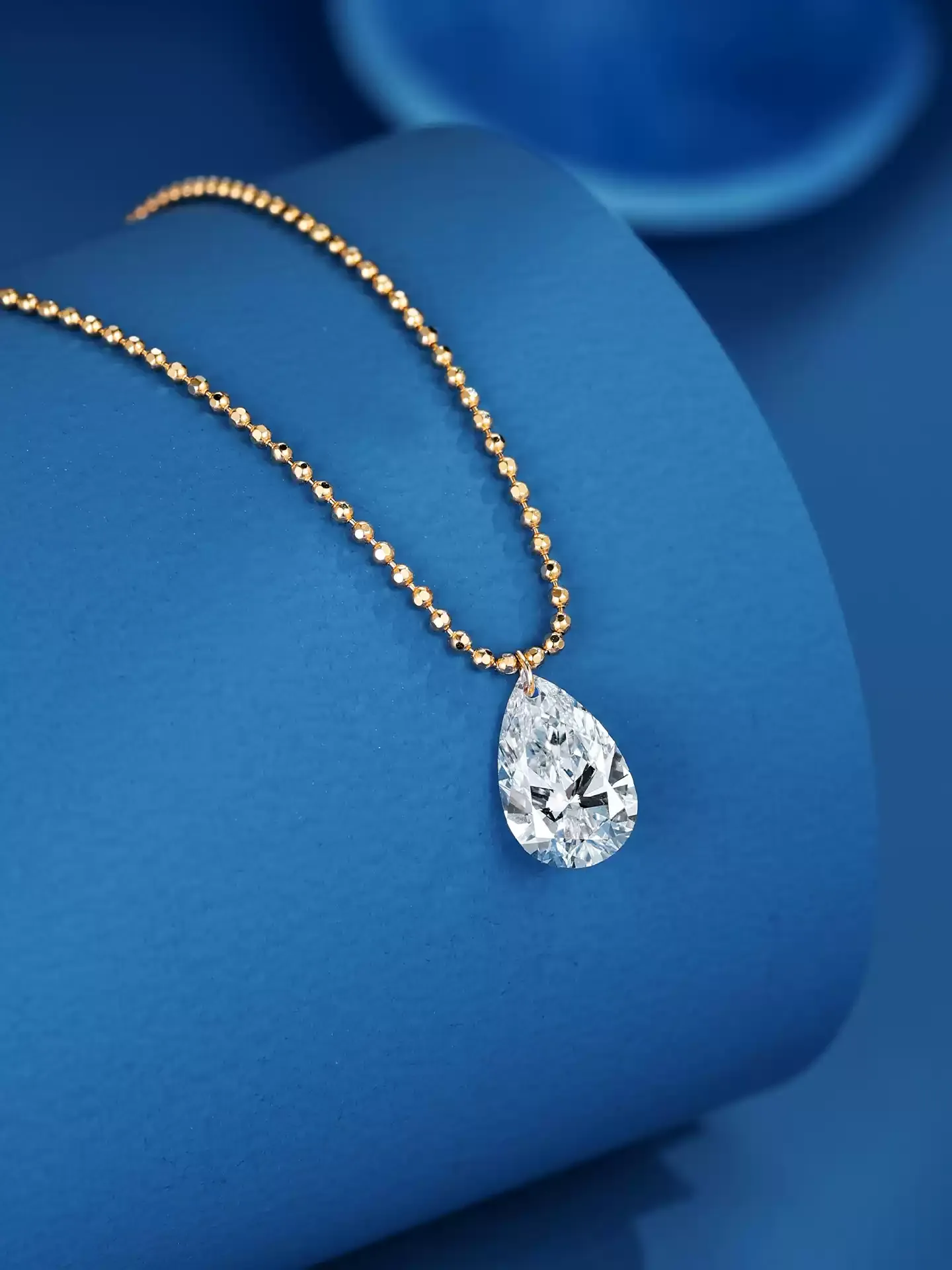 Kingdom Necklace Drop - View 2