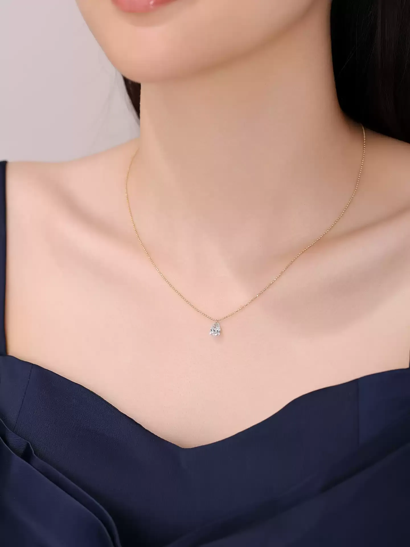Kingdom Necklace Drop - View 5