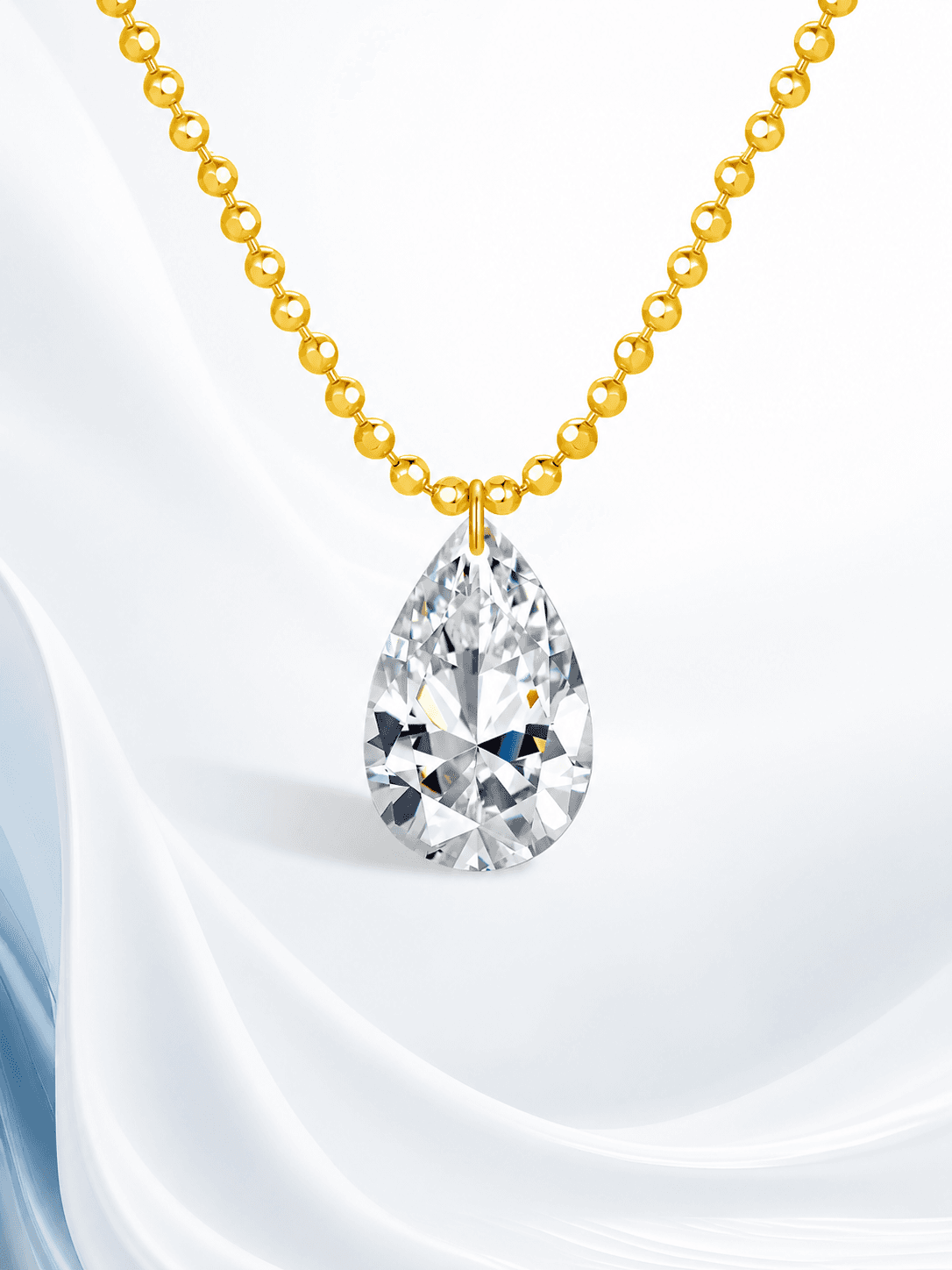 Kingdom Necklace Drop