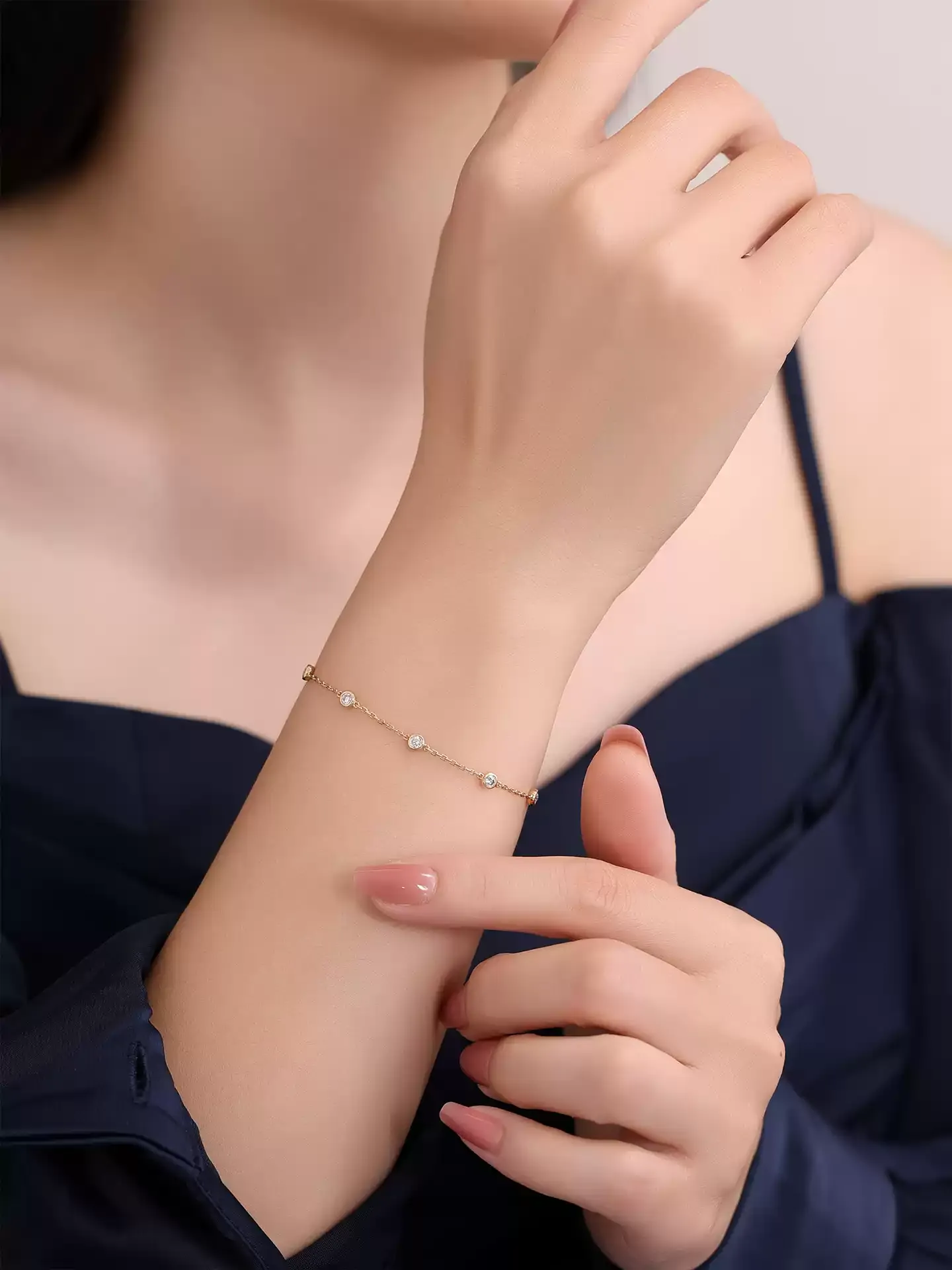 Kingdom Bracelet Bubble Petite - View 2