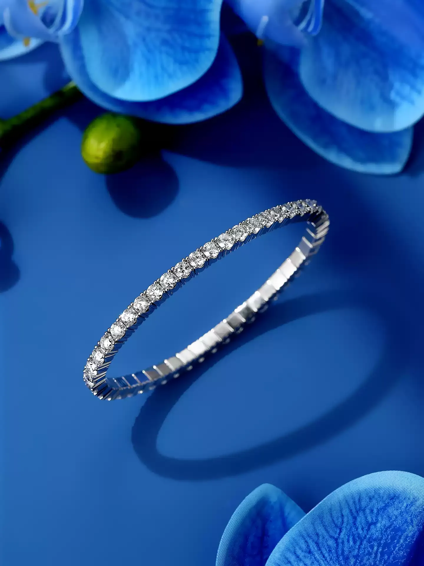 Kingdom Bracelet Classic Tennis - View 3