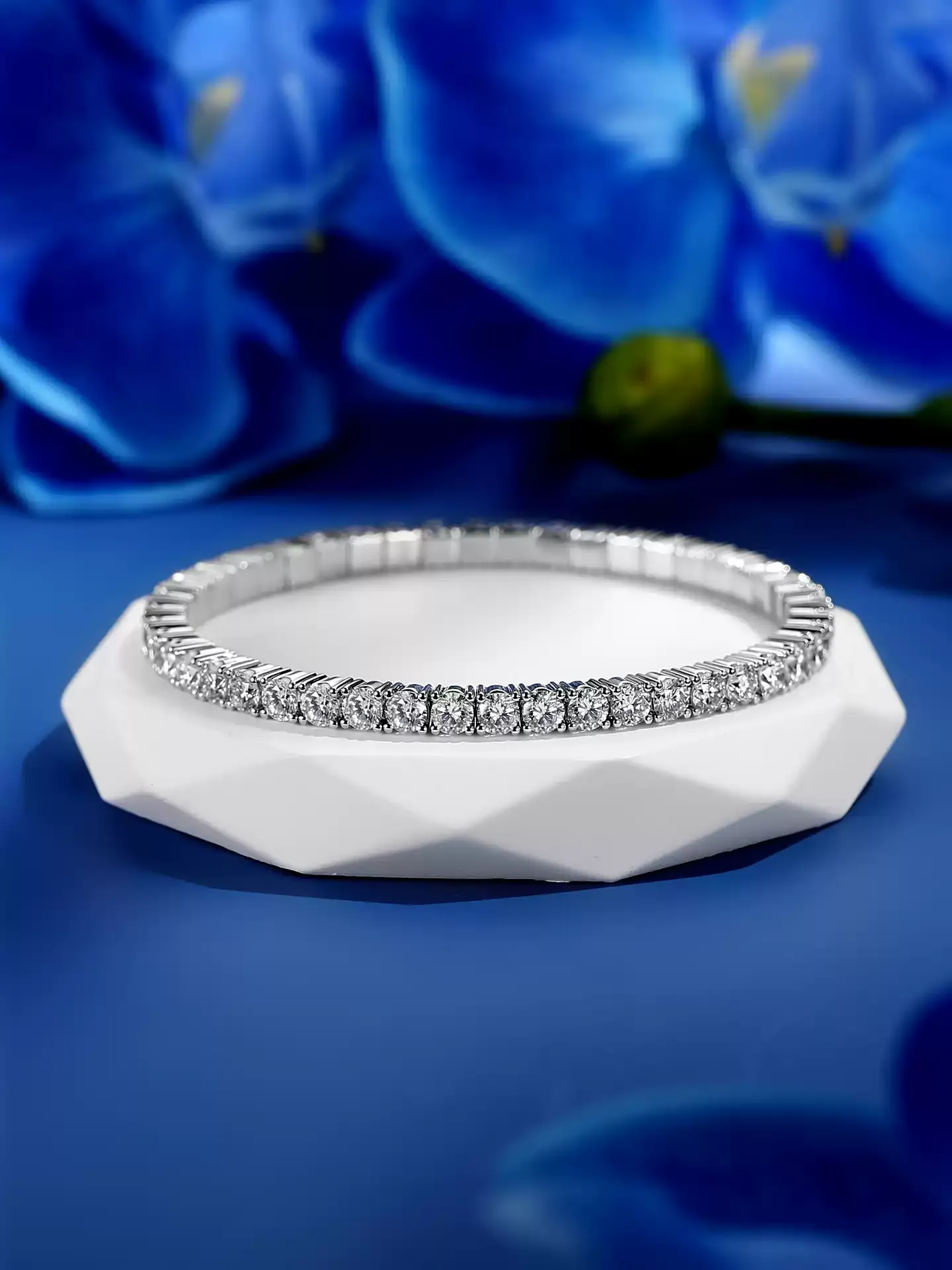 Kingdom Bracelet Classic Tennis - View 5