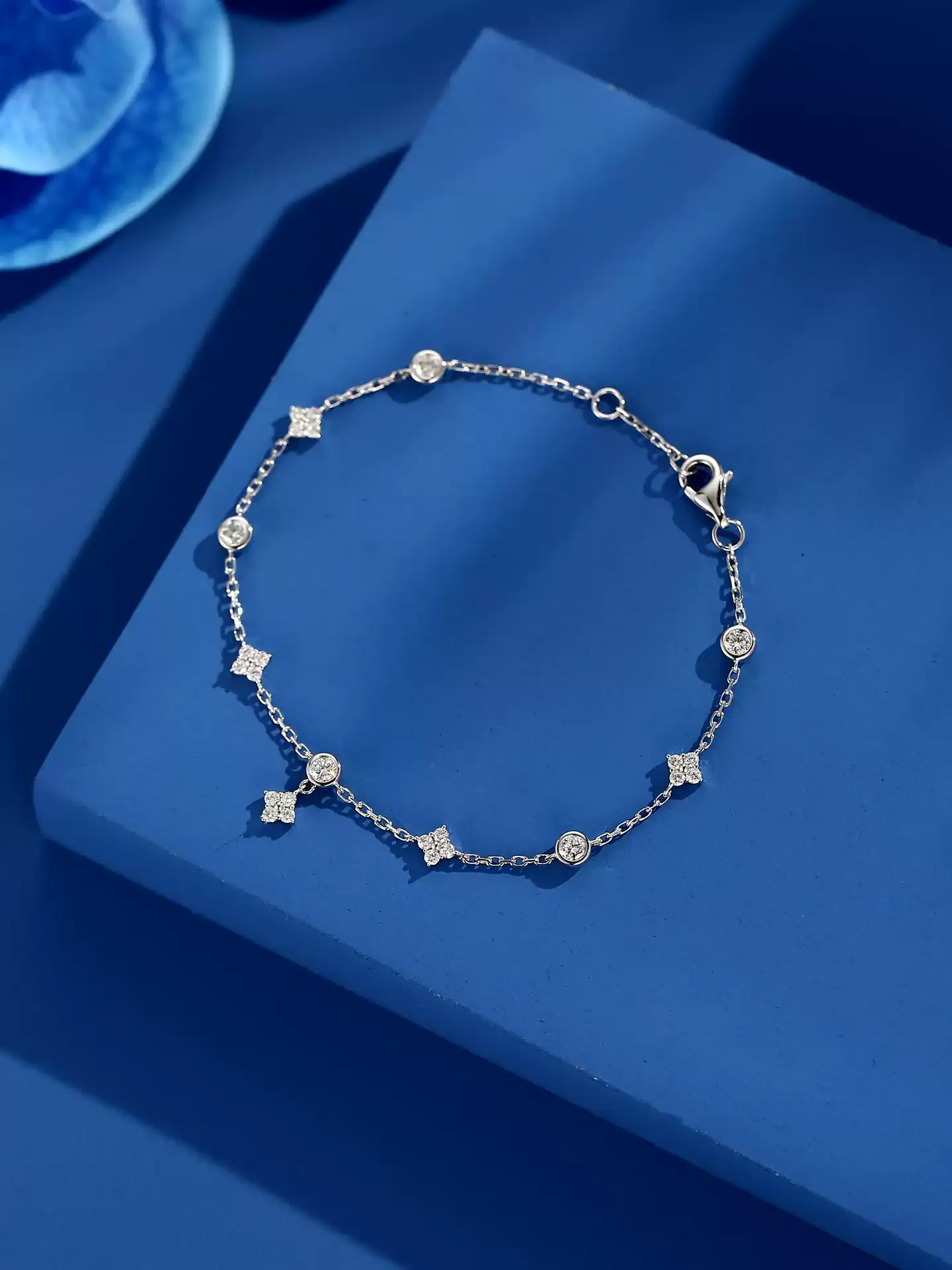 Kingdom Bracelet Four-Leaf Clover - View 5