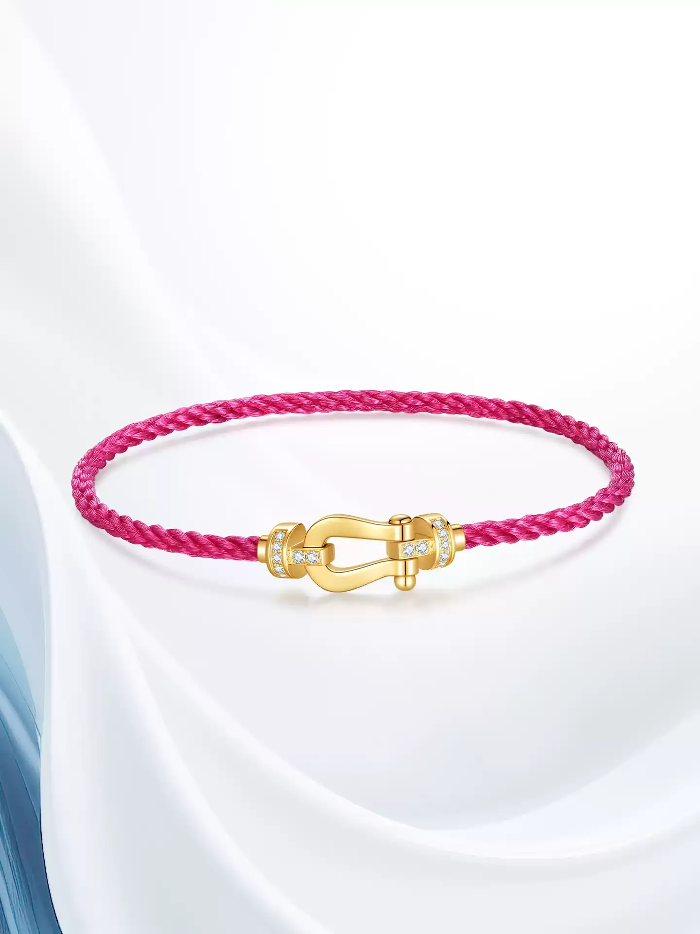 Kingdom Bracelet Horseshoe - View 5