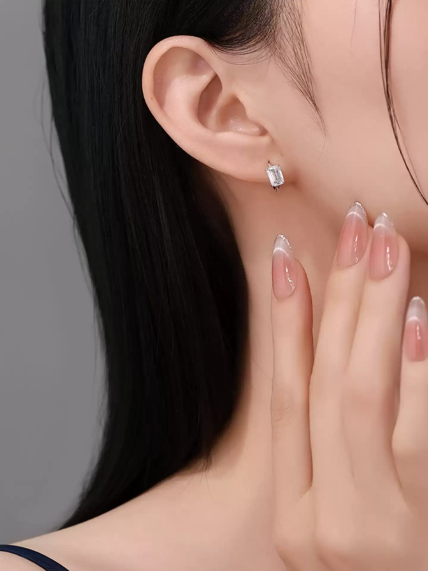 Kingdom Earrings Sugar Cube - View 3