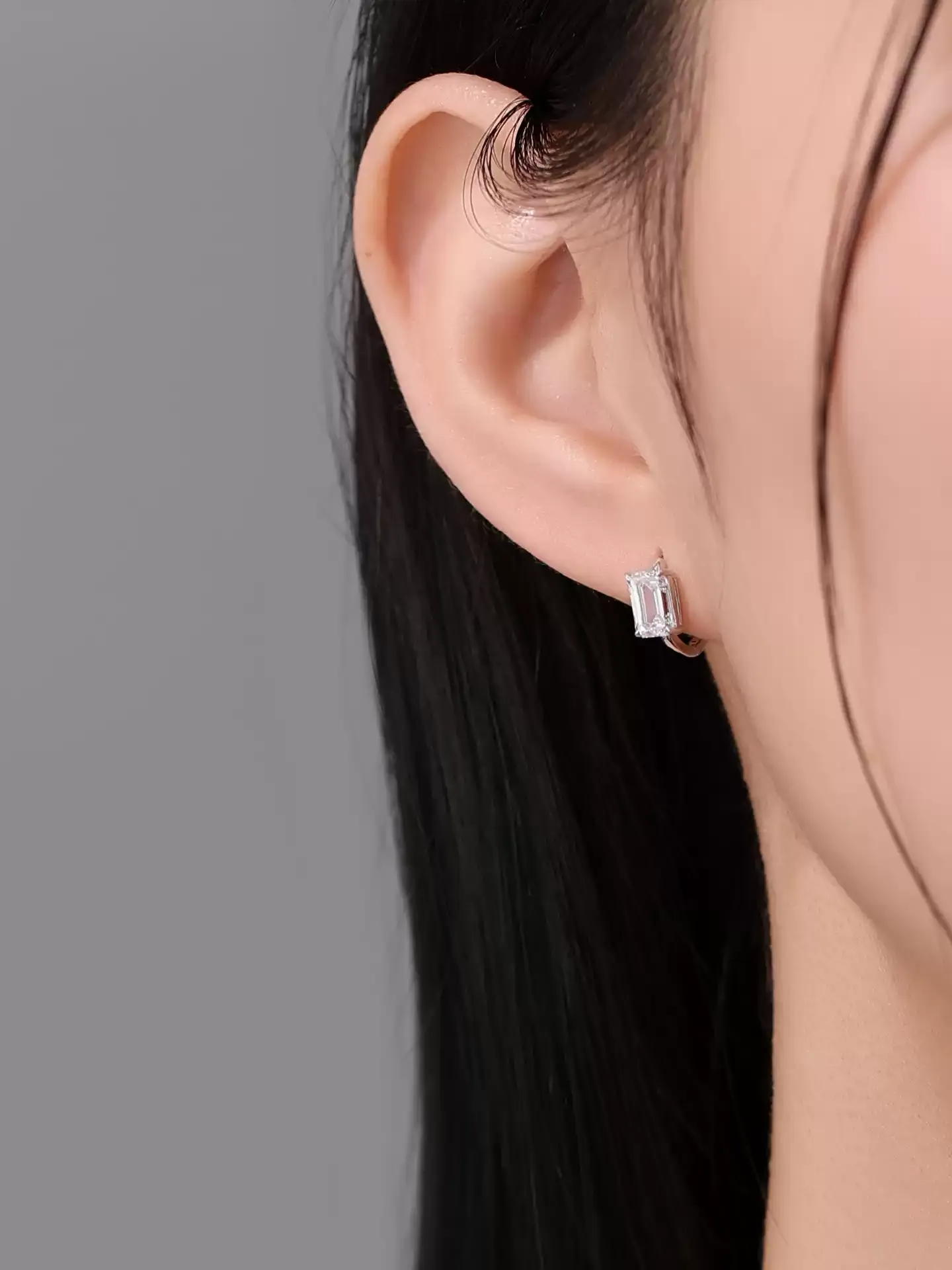 Kingdom Earrings Sugar Cube - View 4