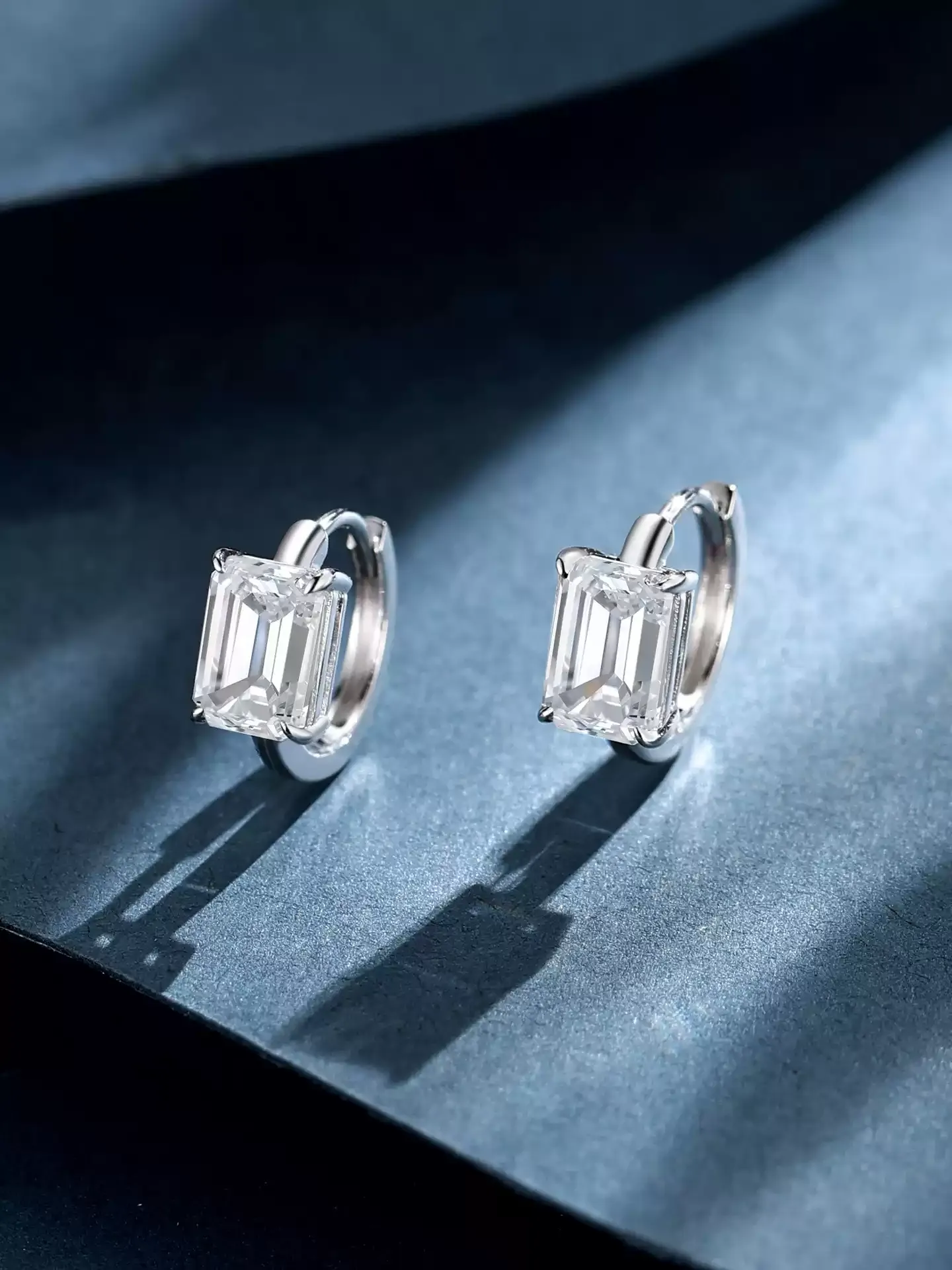 Kingdom Earrings Sugar Cube - View 5