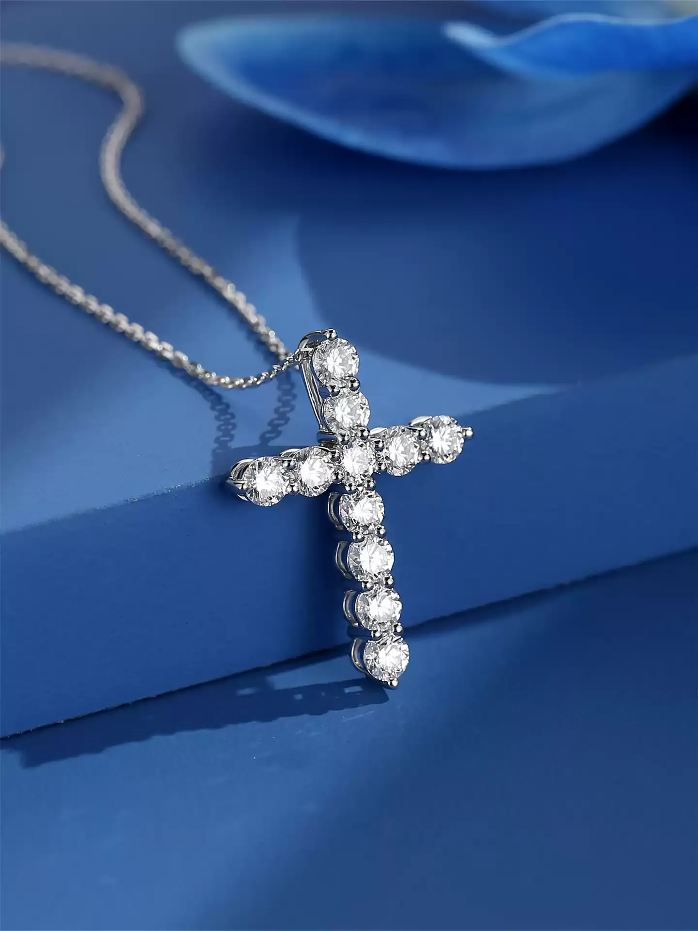 Kingdom Necklace Cross - View 4