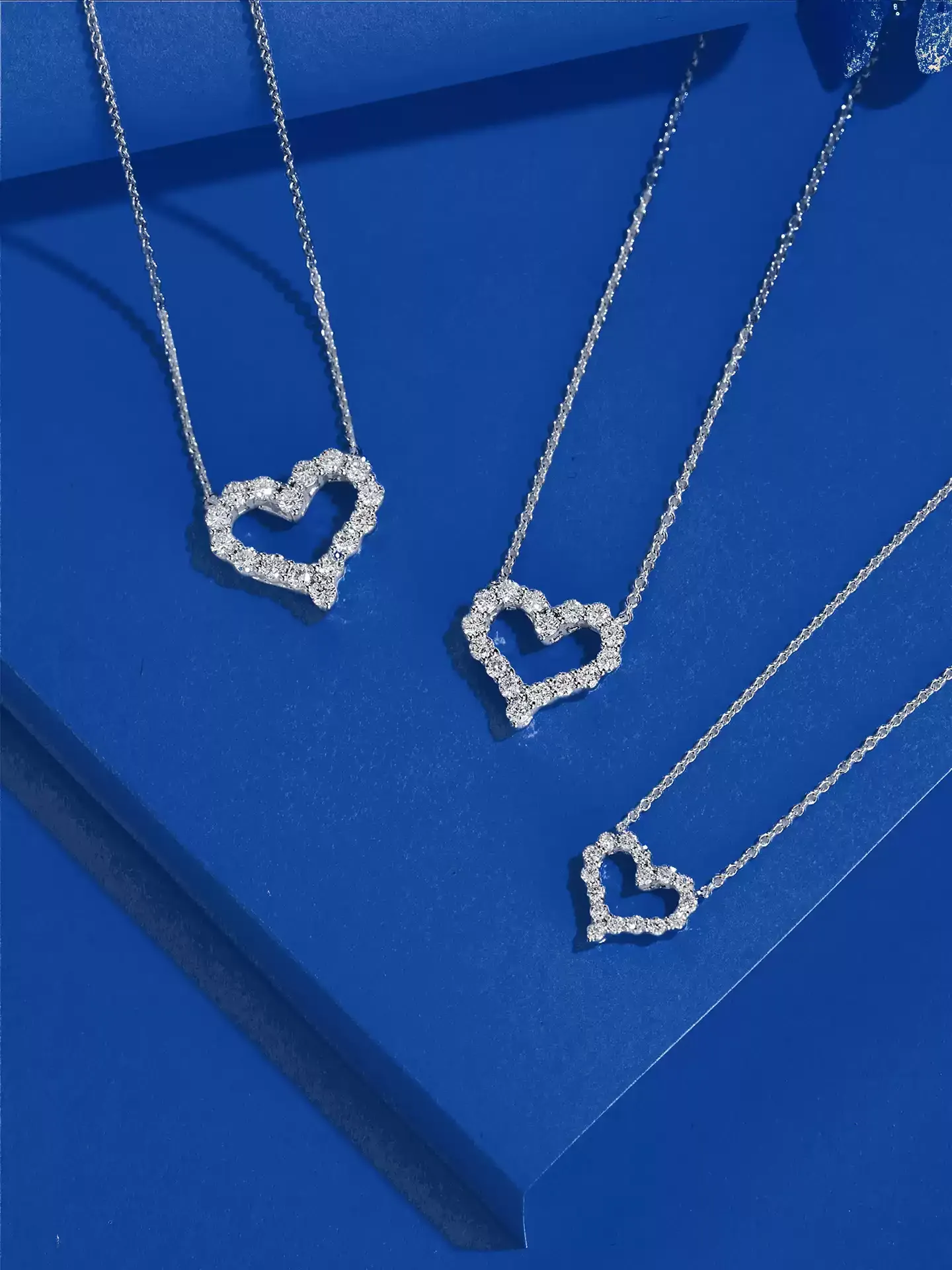 Kingdom Necklace Heart - View 4