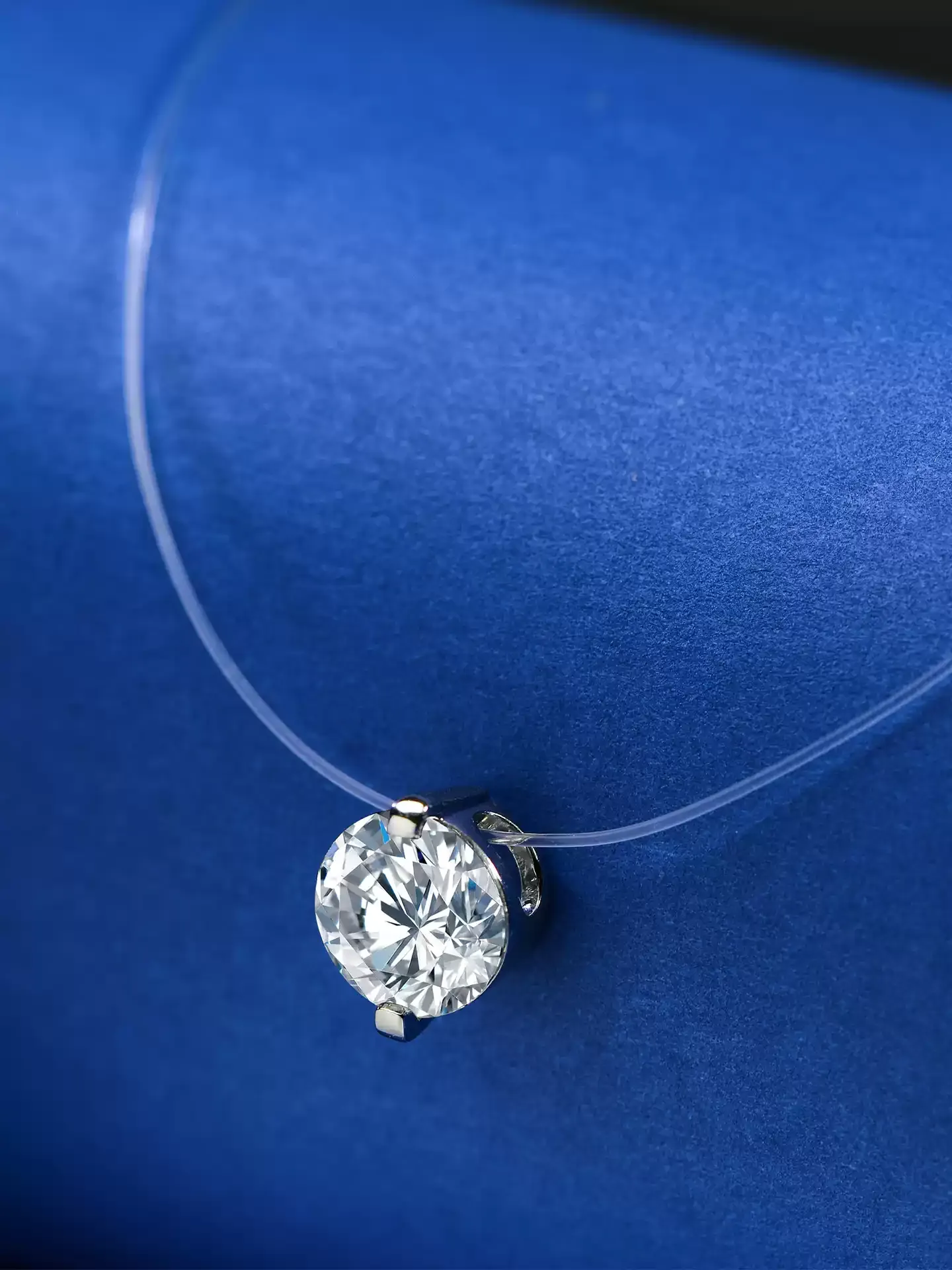 Kingdom Necklace Mermaid's Tear - View 3
