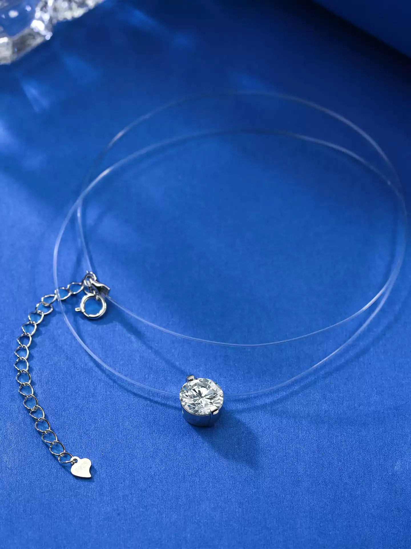 Kingdom Necklace Mermaid's Tear - View 4