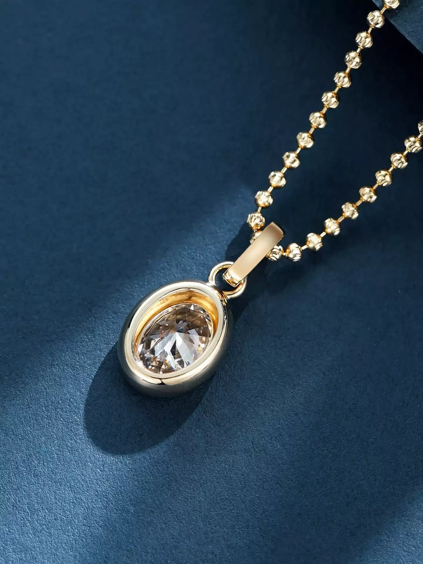 Kingdom Necklace Oval - View 4