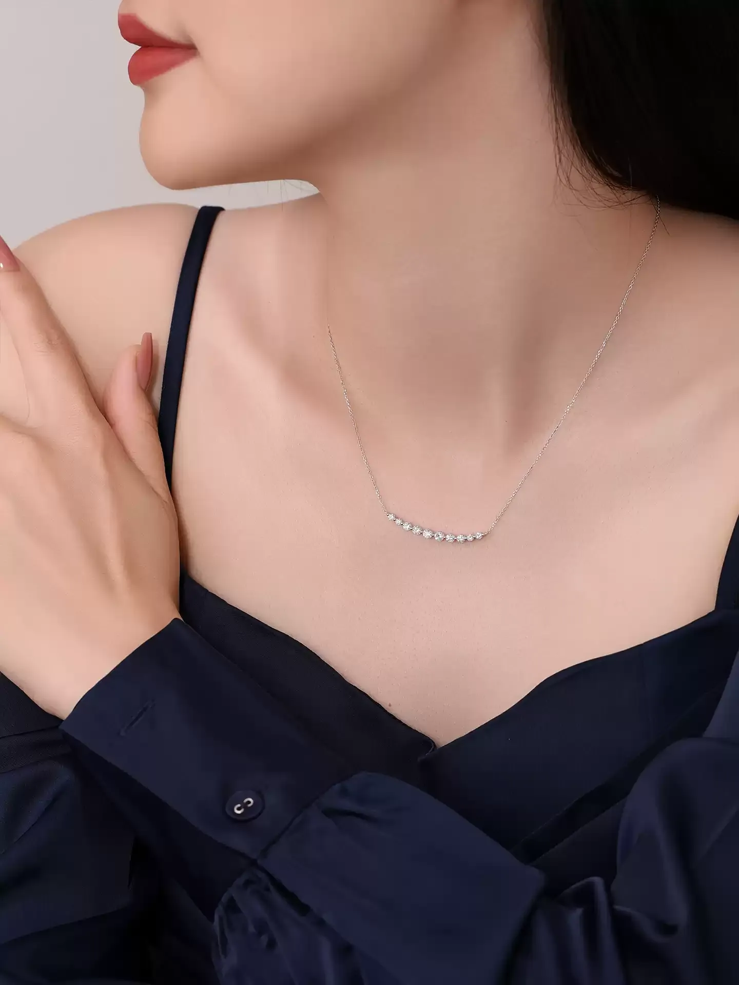 Kingdom Necklace Smile - View 4