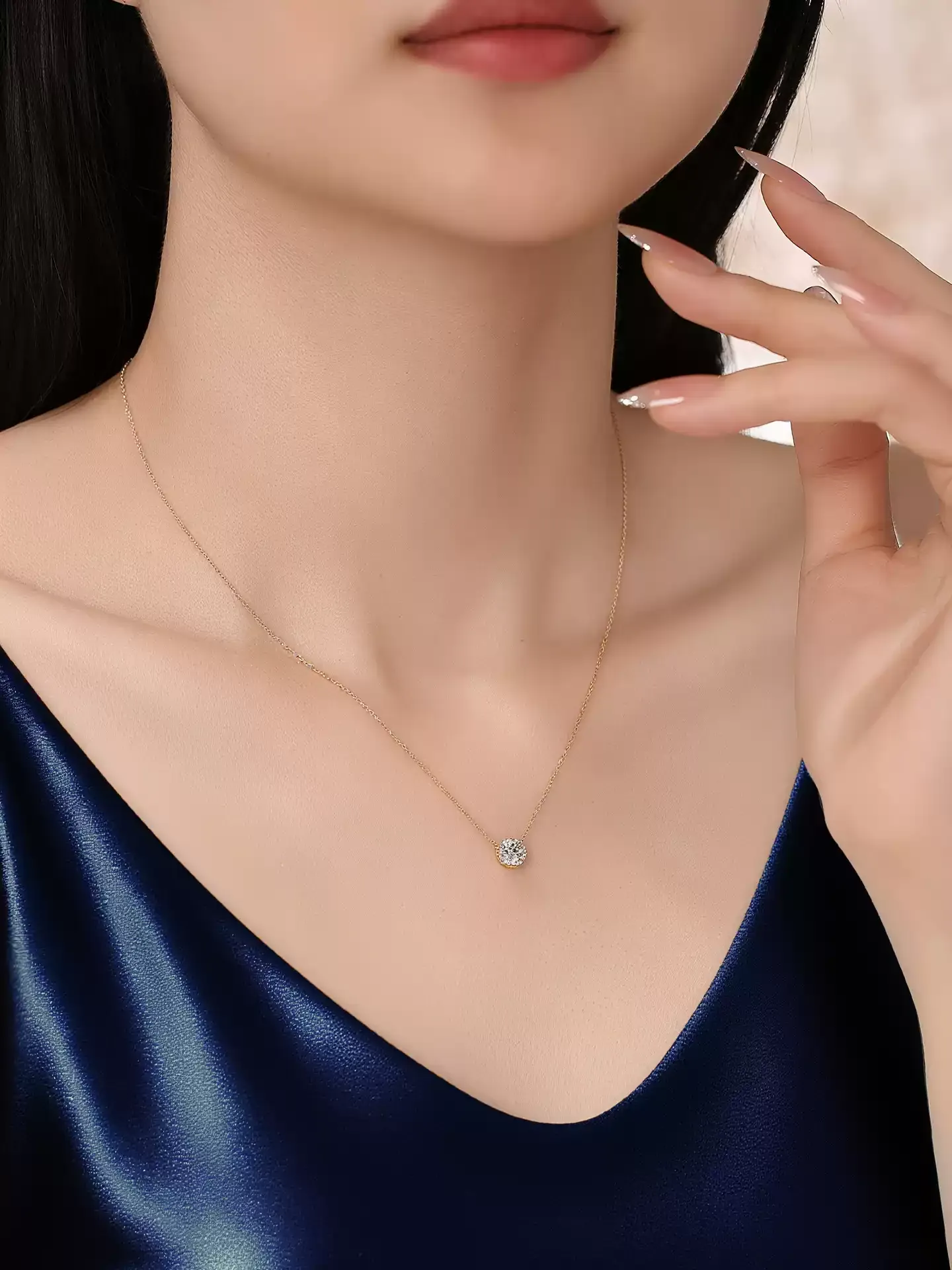 Kingdom Necklace Circle - View 5